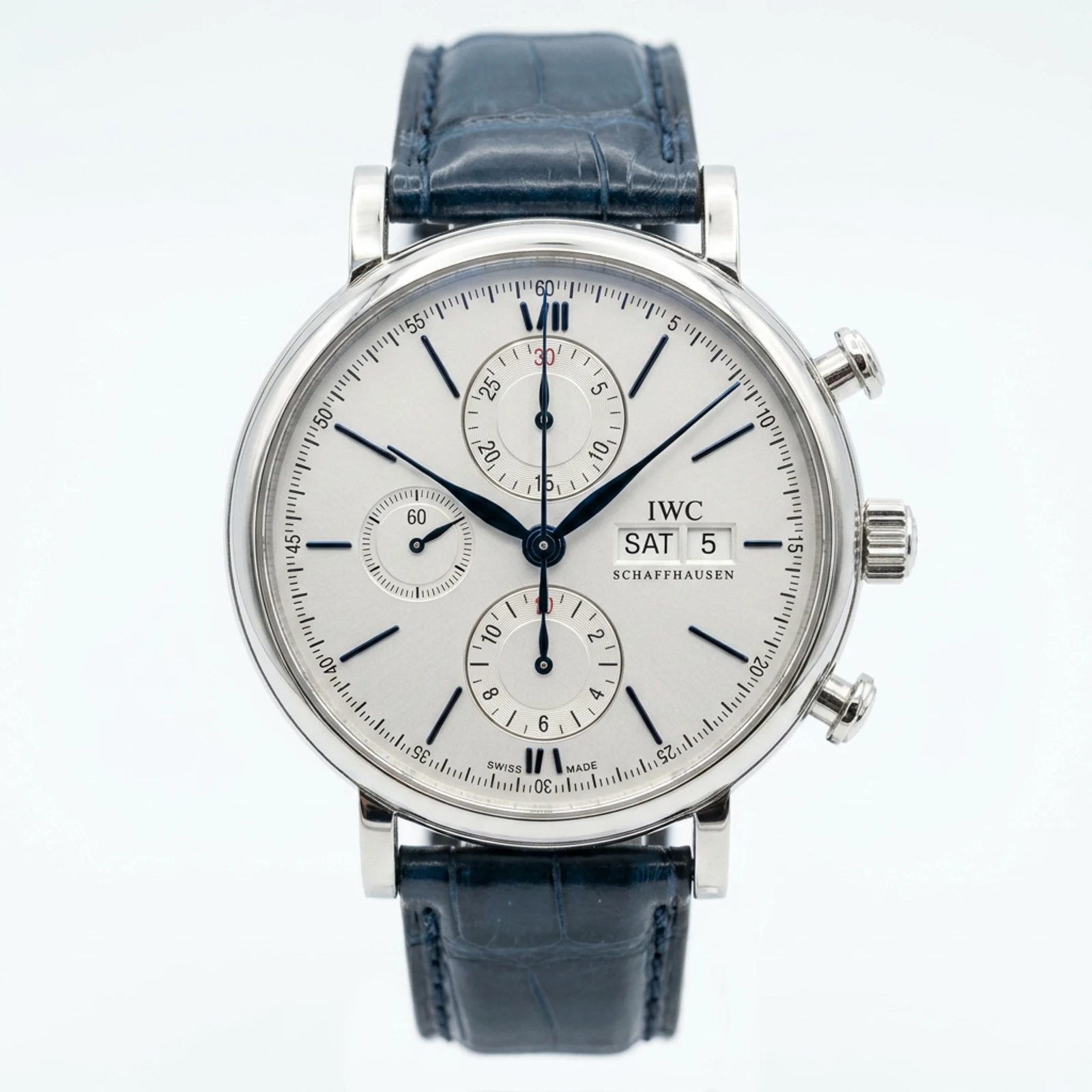 IWC Portofino Chronograph IW391037