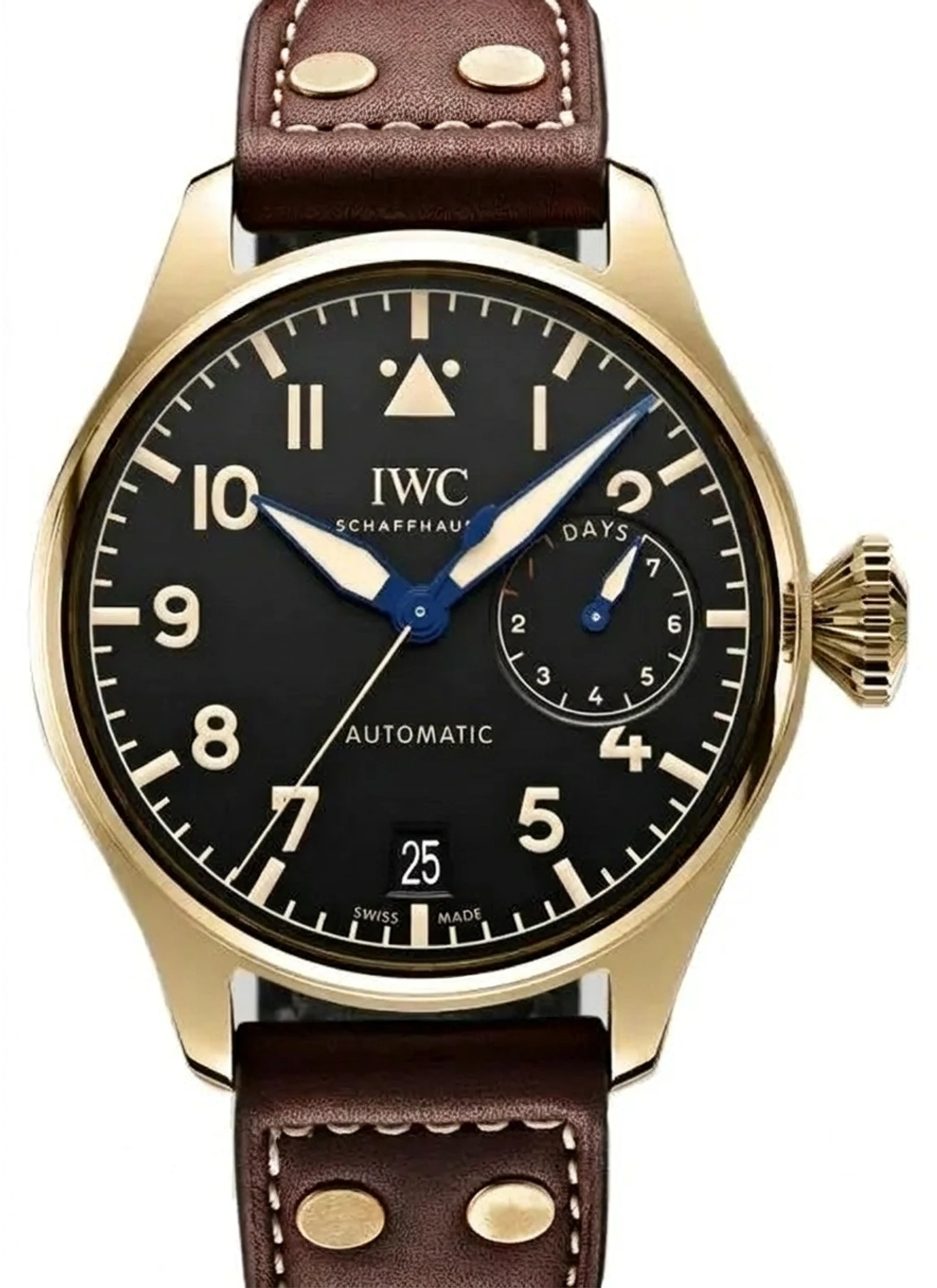 IWC Big Pilot's Watch Heritage IW501004