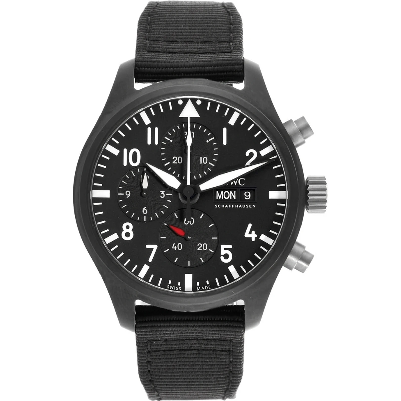 IWC Pilot Chronograph Top Gun IW389101