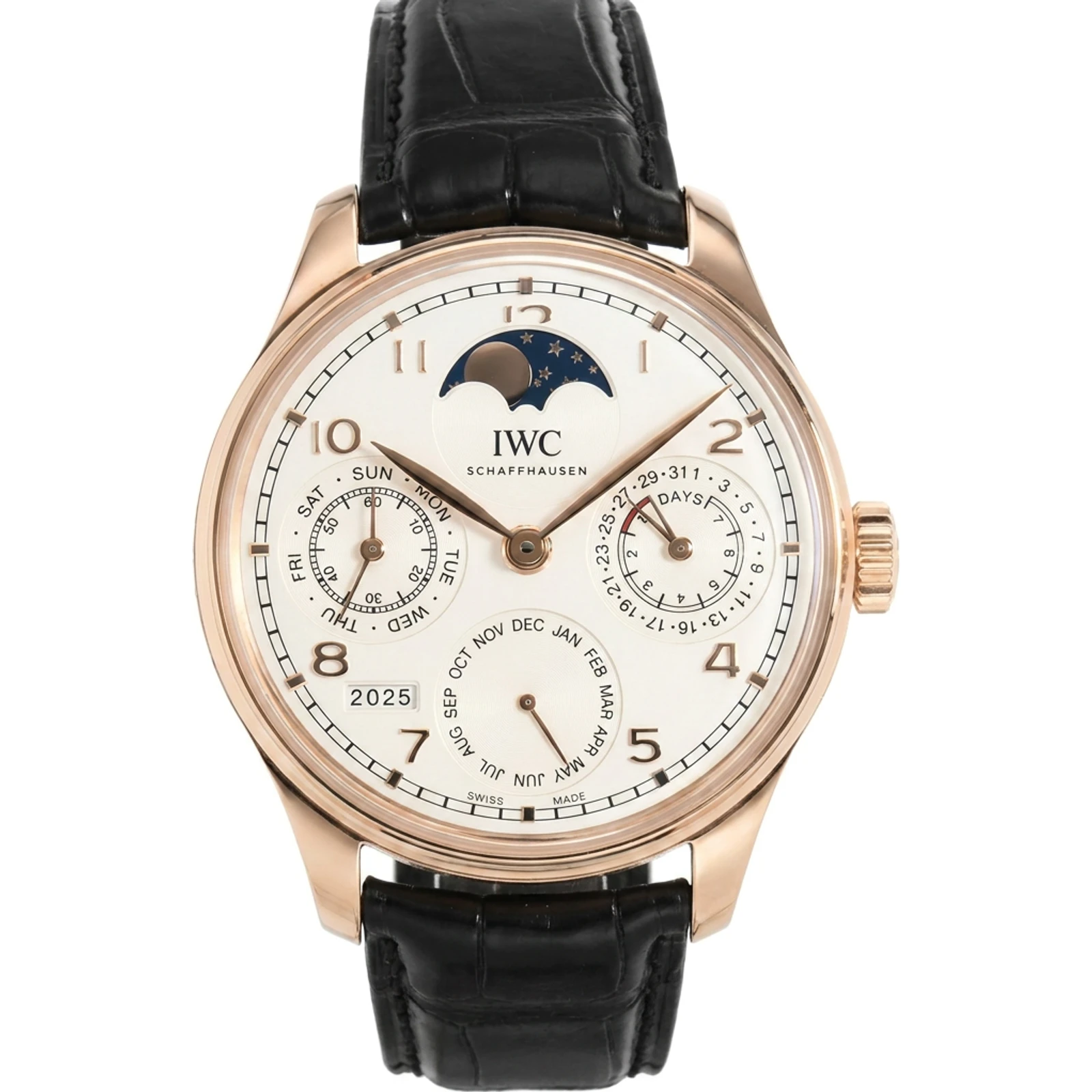 IWC Portugieser Perpetual Calendar
