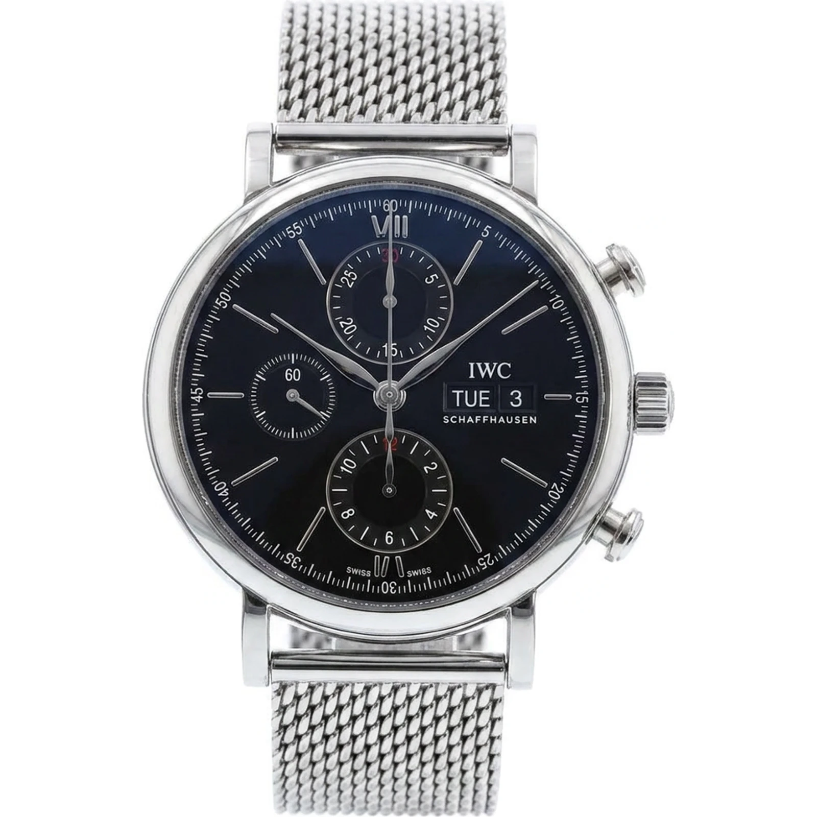 IWC Portofino Chronograph IW391030