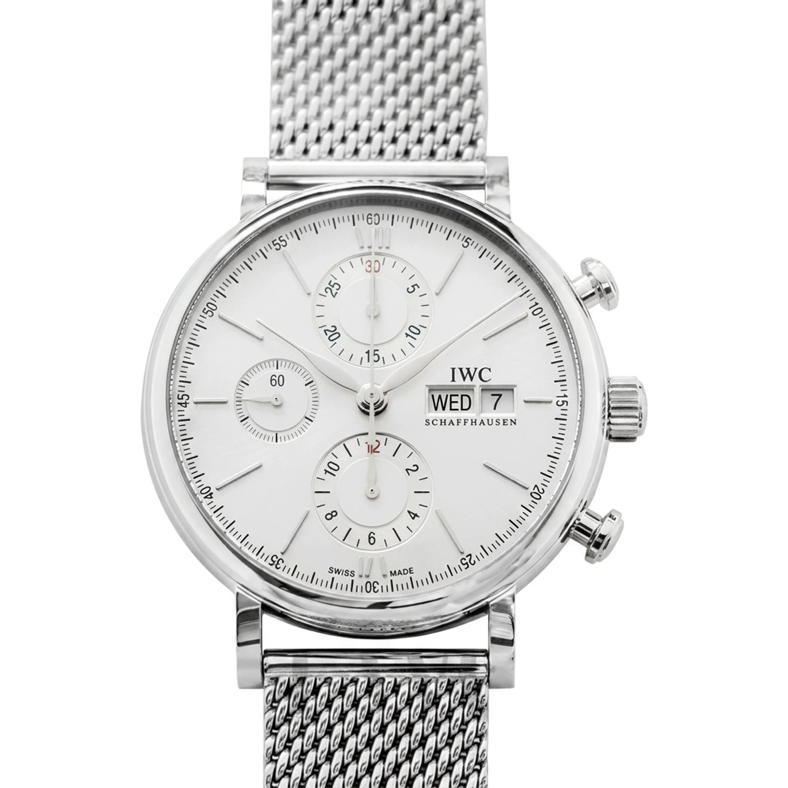 IWC Portofino Chronograph IW391028