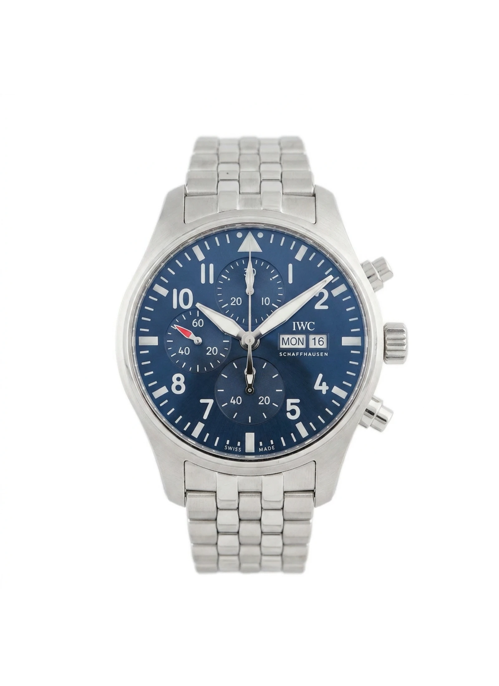 IWC Pilot Chronograph IW378003