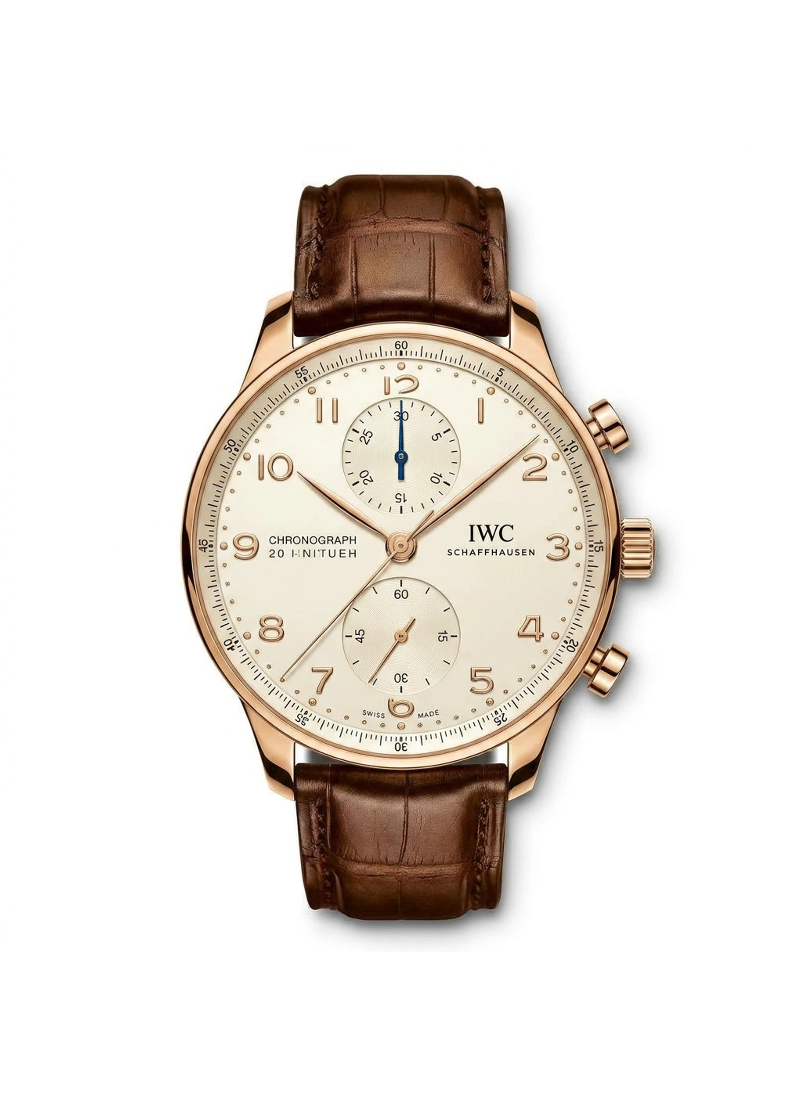 IWC Portugieser Chronograph IW371620