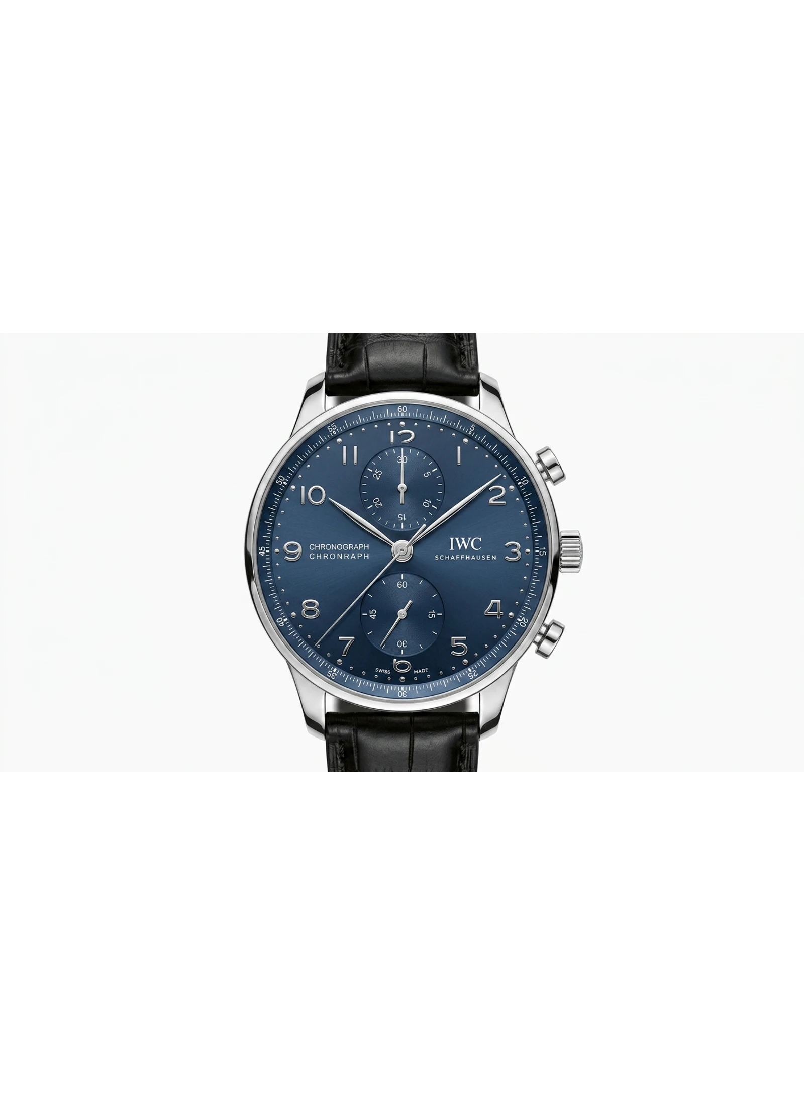 IWC Portugieser Chronograph IW371605