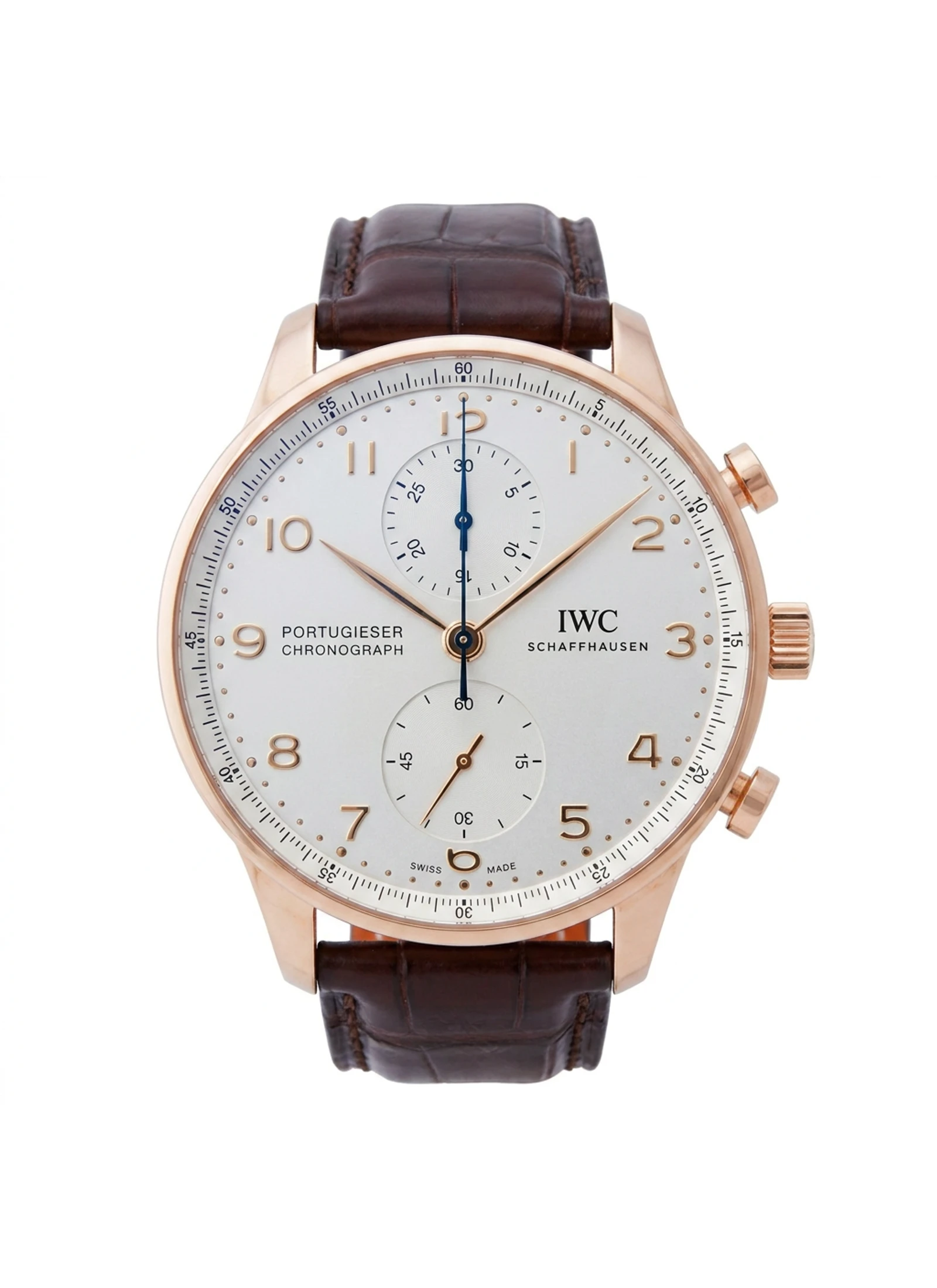 IWC Portugieser Chronograph IW371609