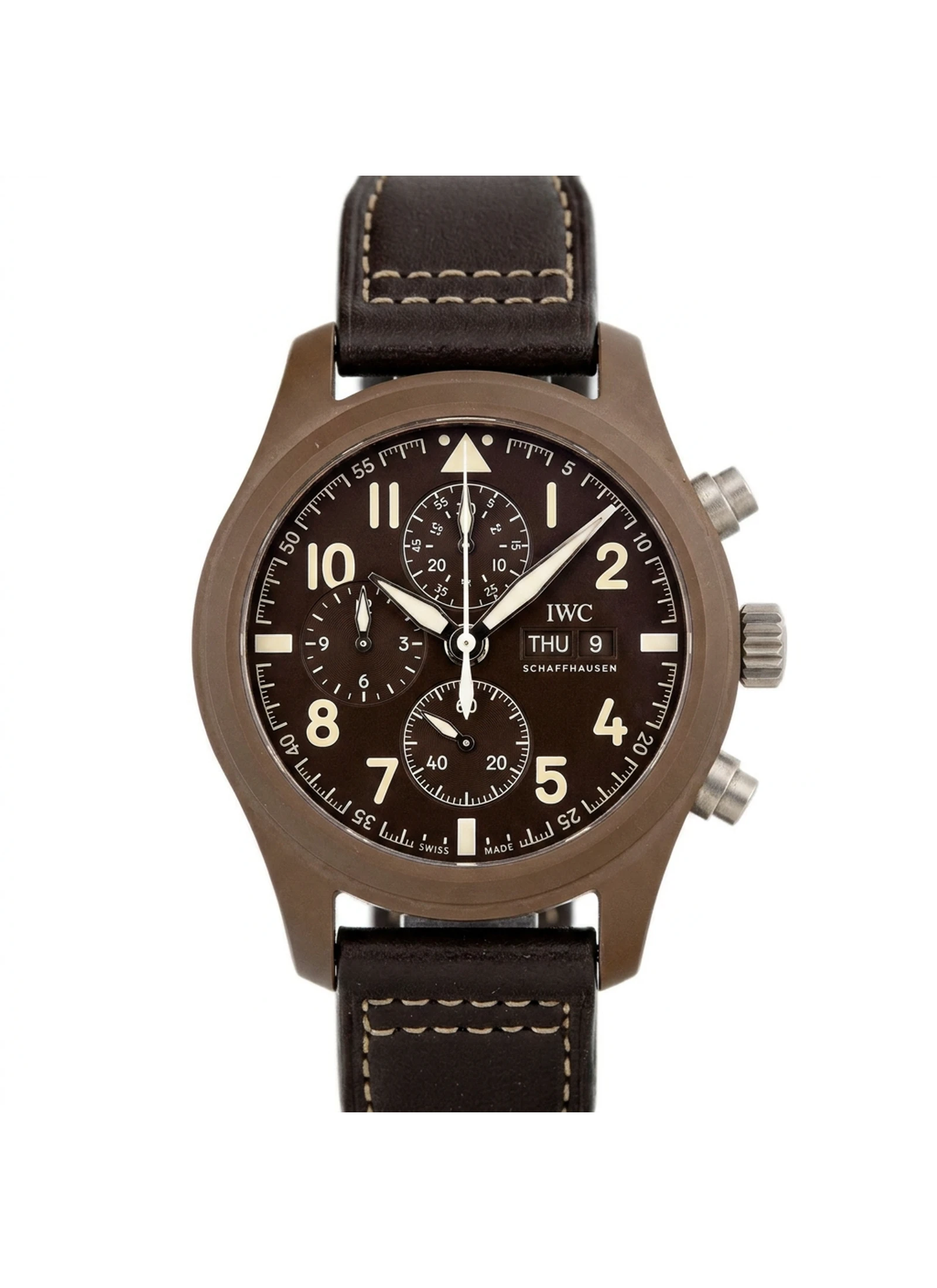IWC Pilot Chronograph IW378004