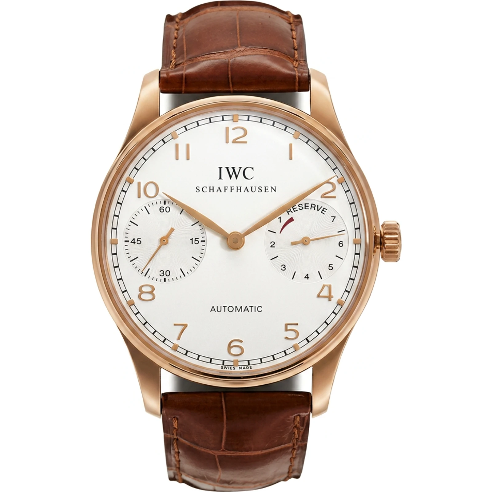 IWC Portuguese Automatic IW500004