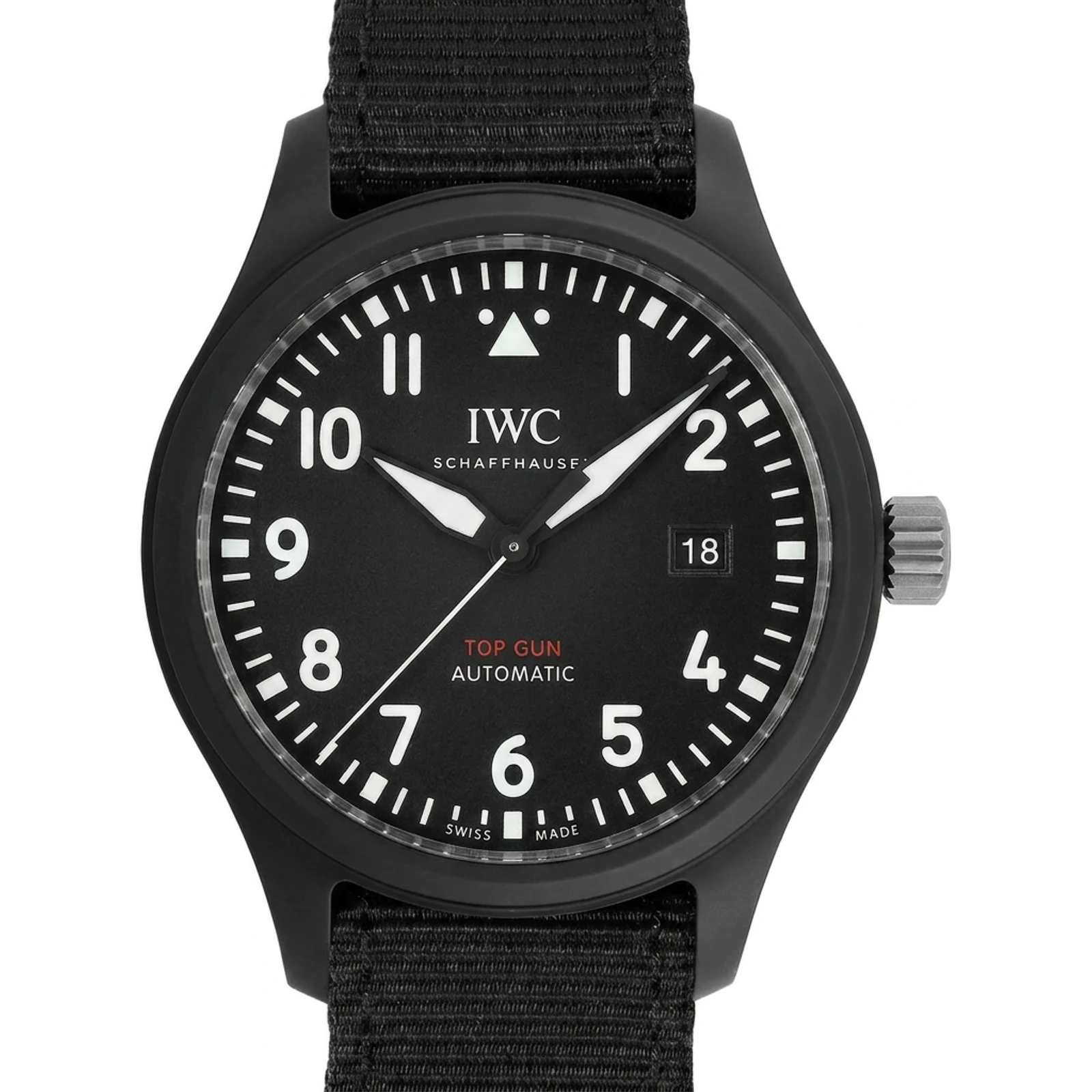 IWC Pilot IW326901
