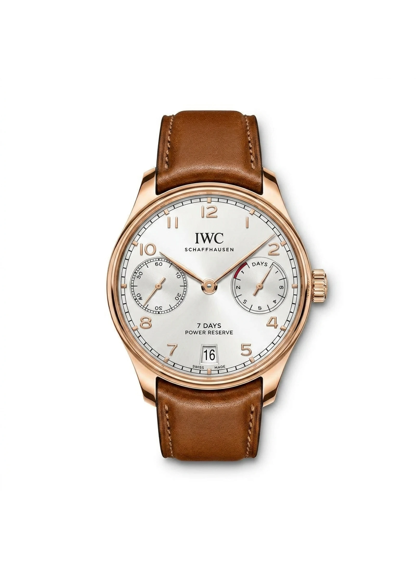 IWC Portugieser Automatic IW500712