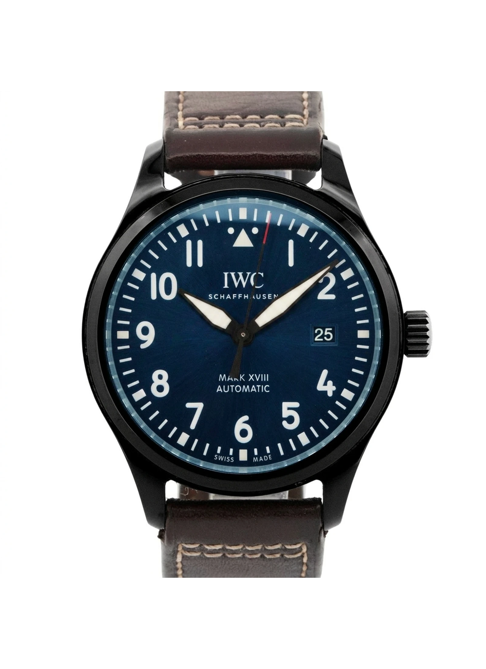 IWC Pilot's Watch Timezoner Chronograph IW395001