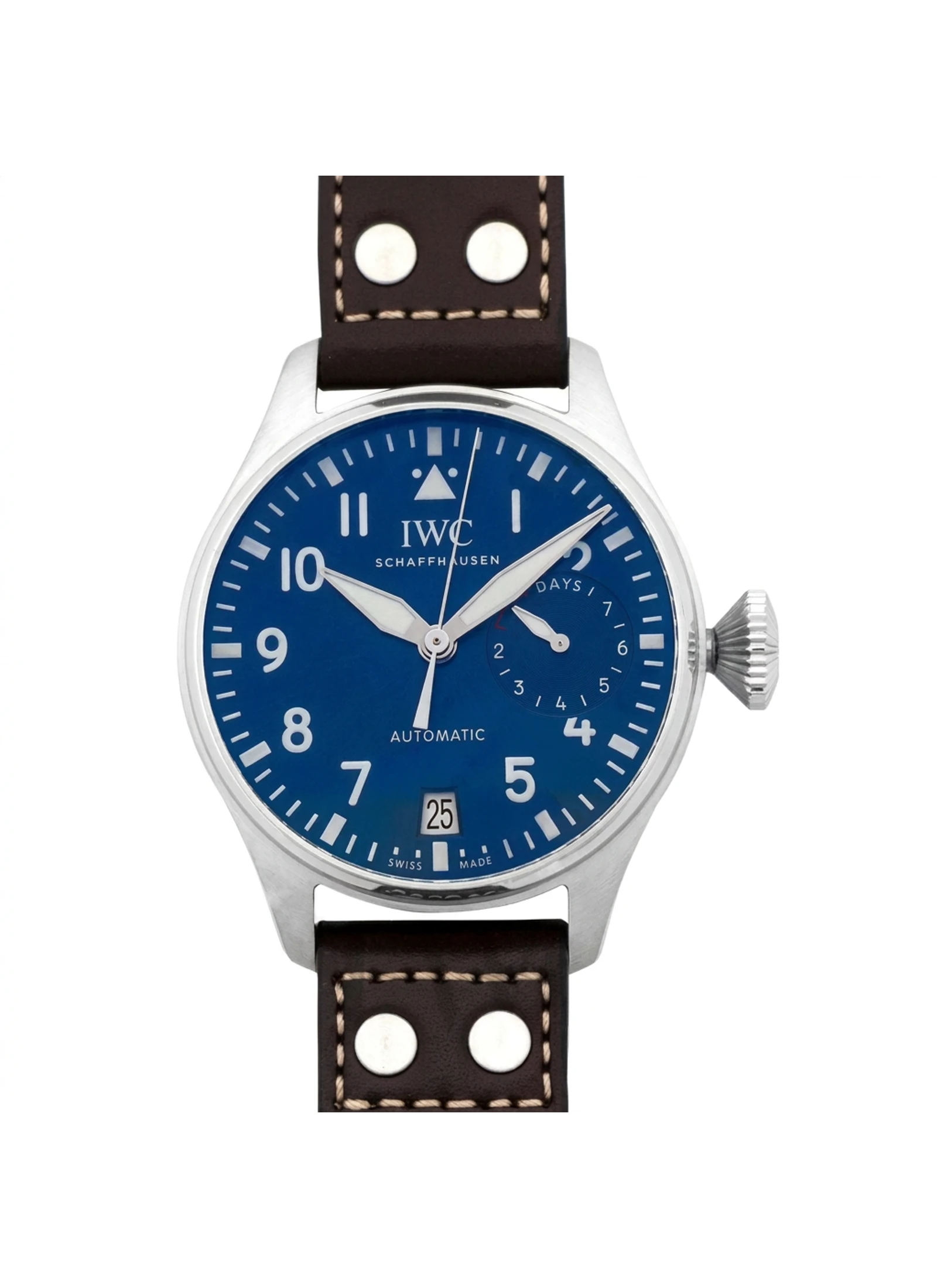 IWC Big Pilot's Watch IW501001
