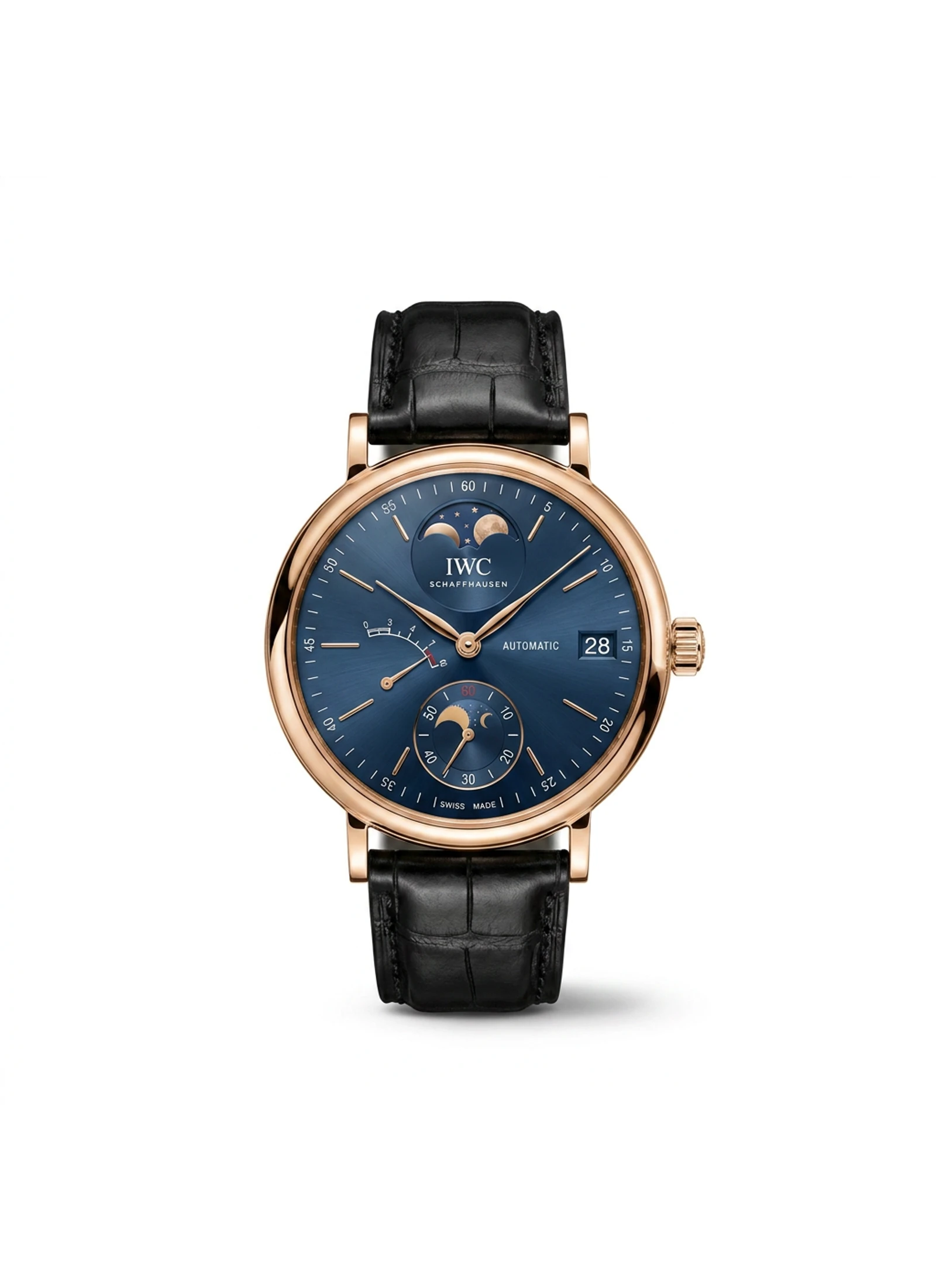 IWC Portofino Hand-Wound Moon Phase IW516401