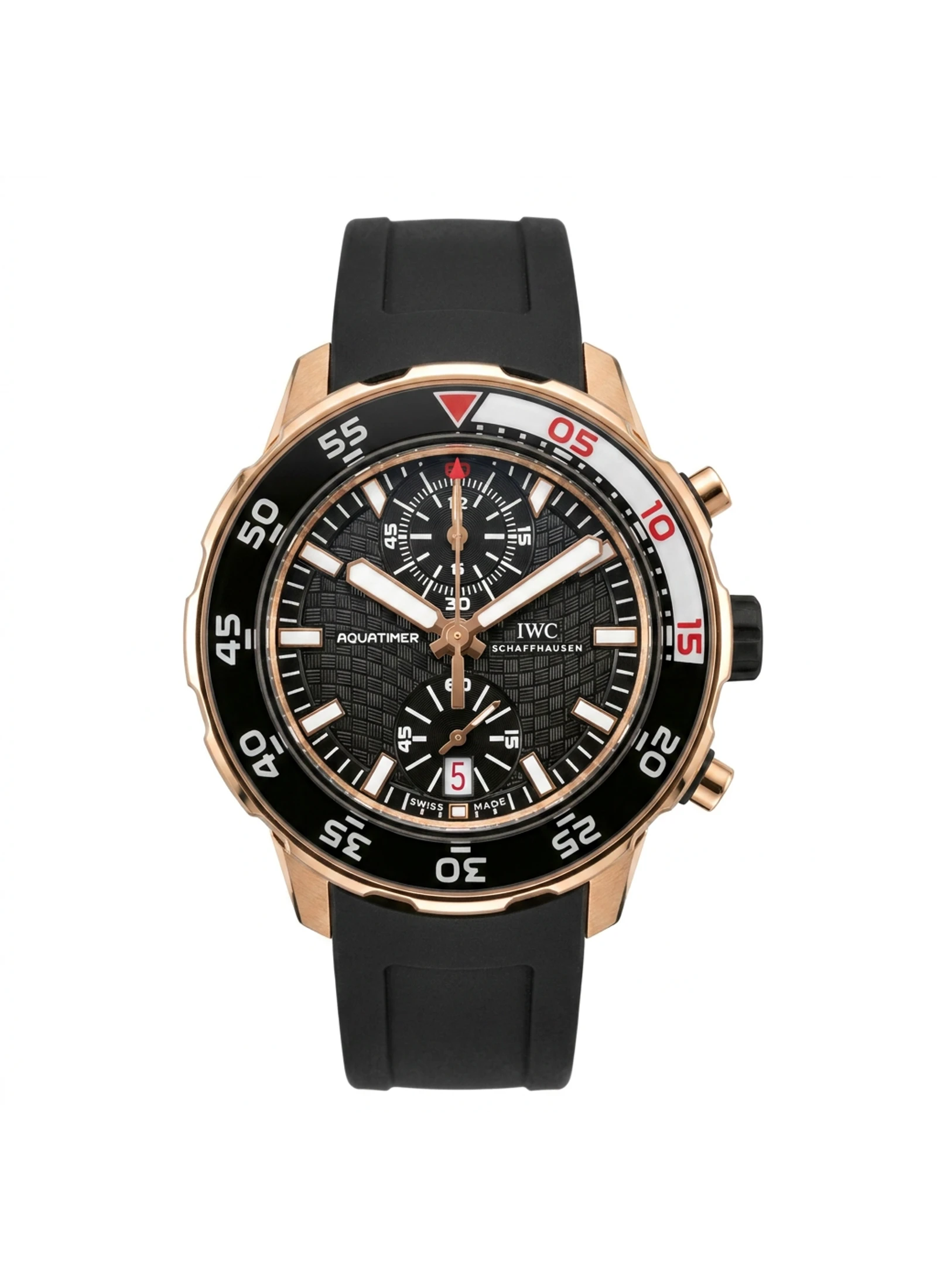 IWC Aquatimer Chronograph IW376806