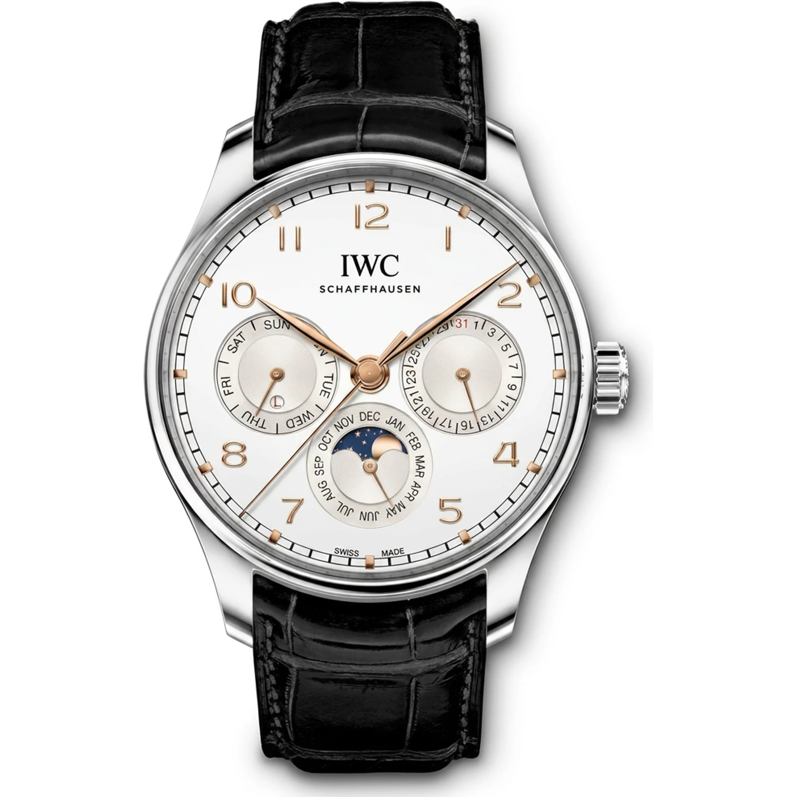 IWC Portuguese Perpetual Calendar IW344203