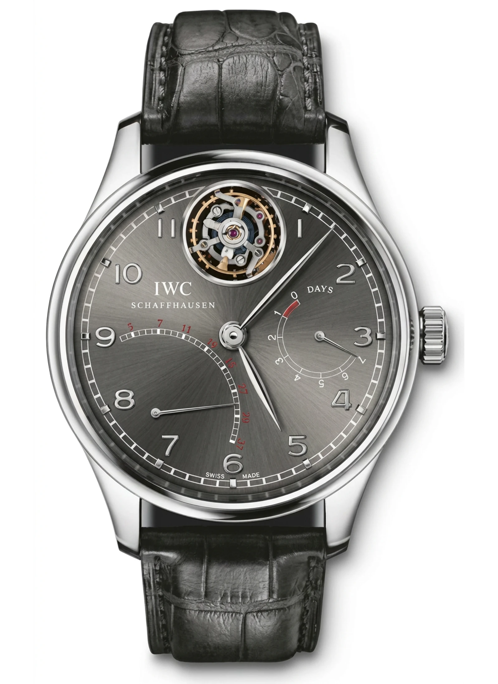 IWC Portuguese Tourbillon IW504401