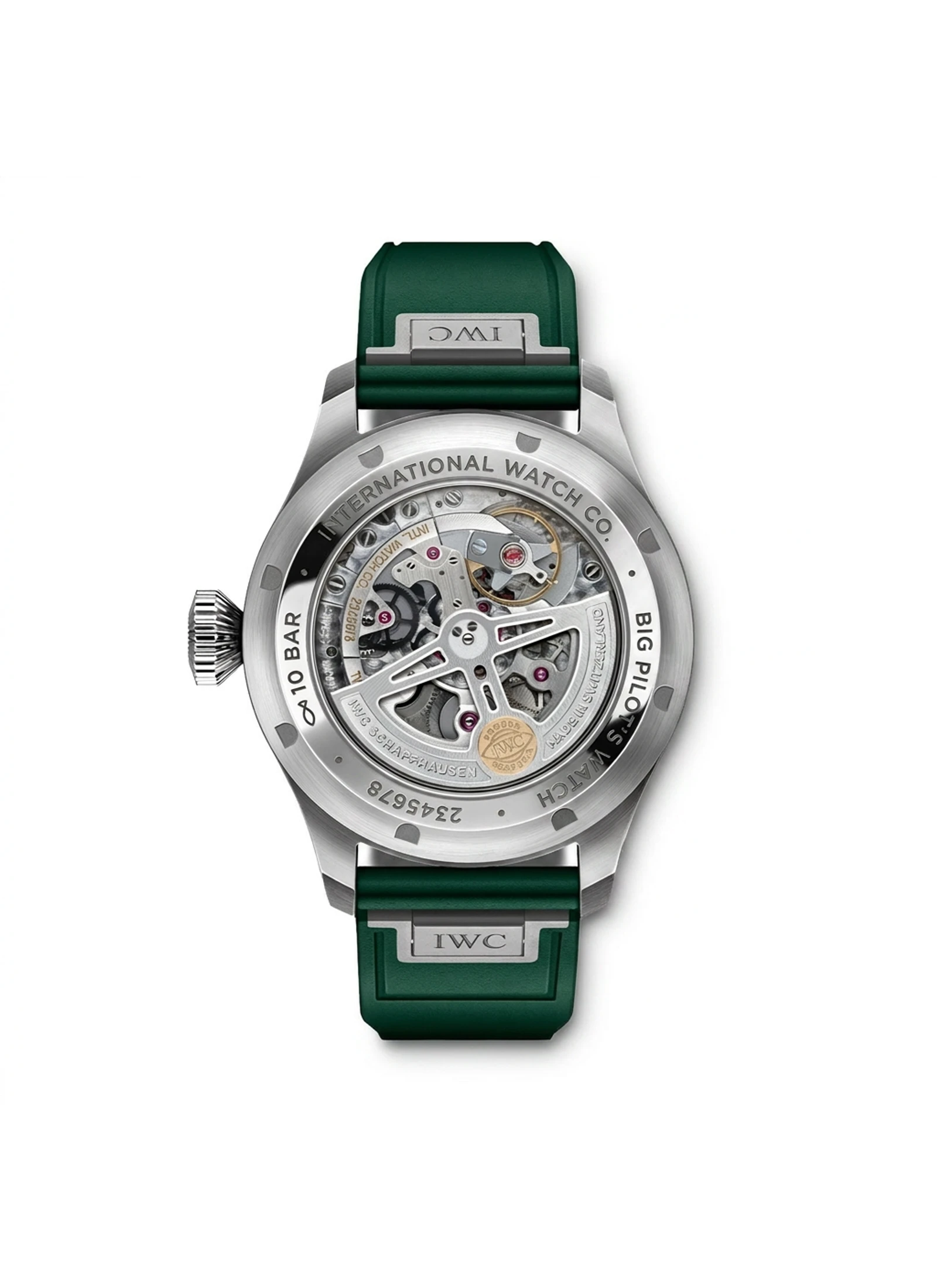 IWC Big Pilot's Watch 43 IW329304