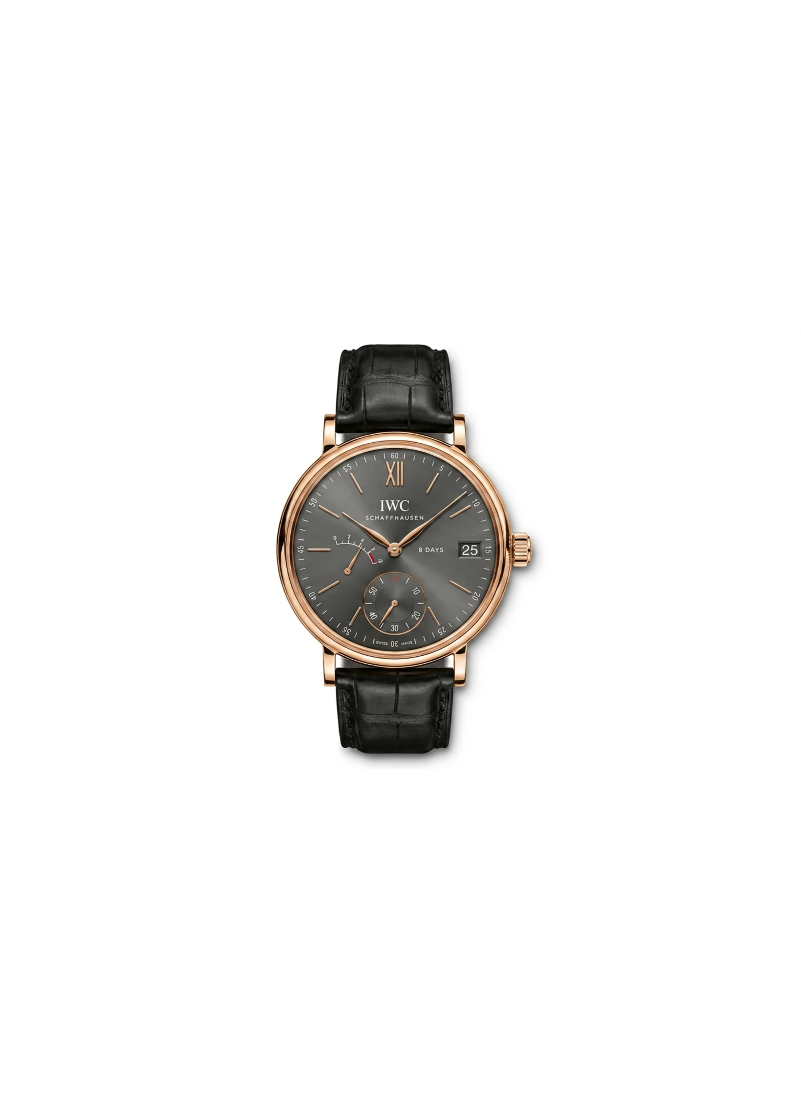 IWC Portofino Hand-Wound Eight Days IW510103