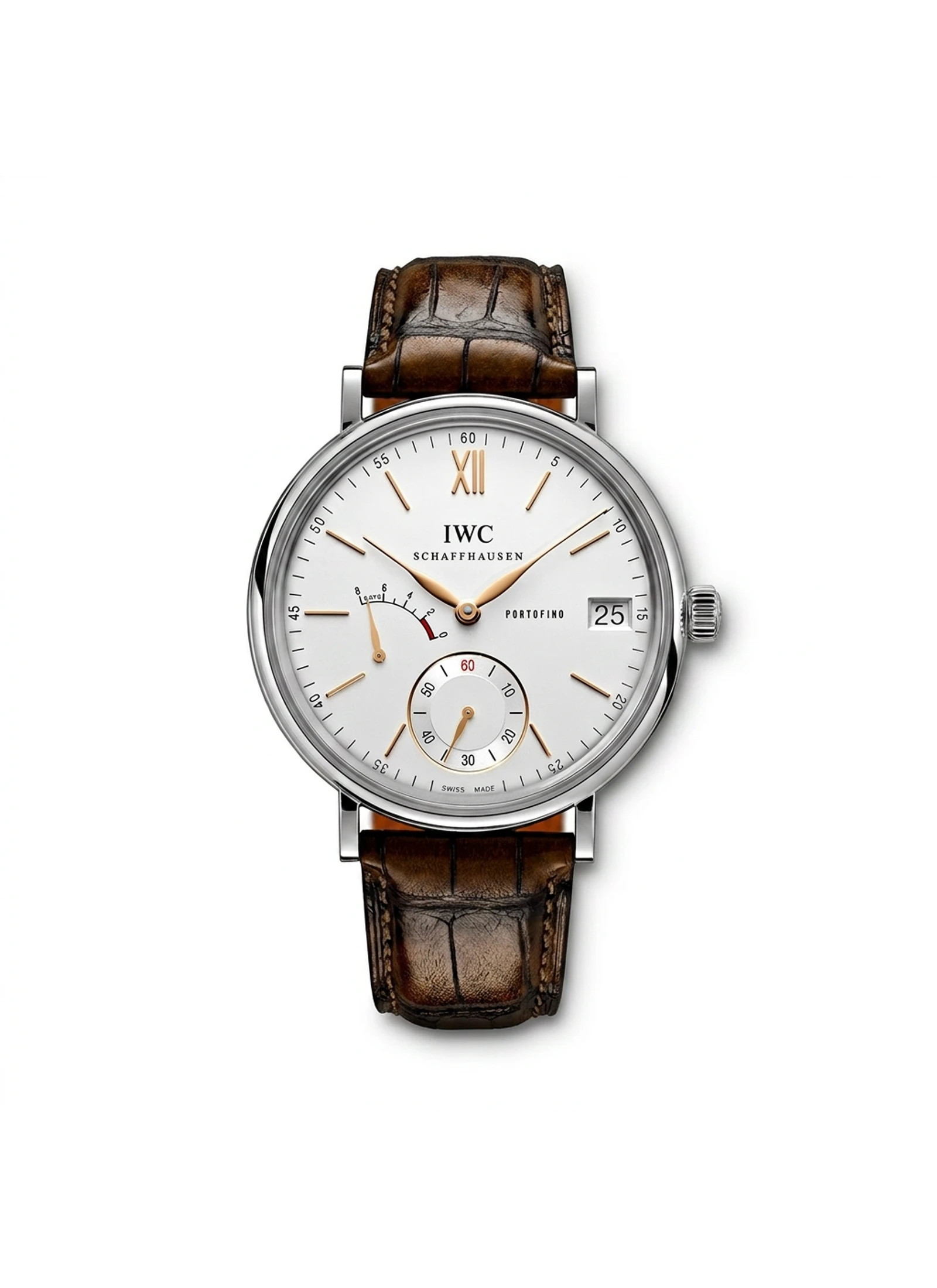 IWC Portofino Hand-Wound Eight Days IW510102