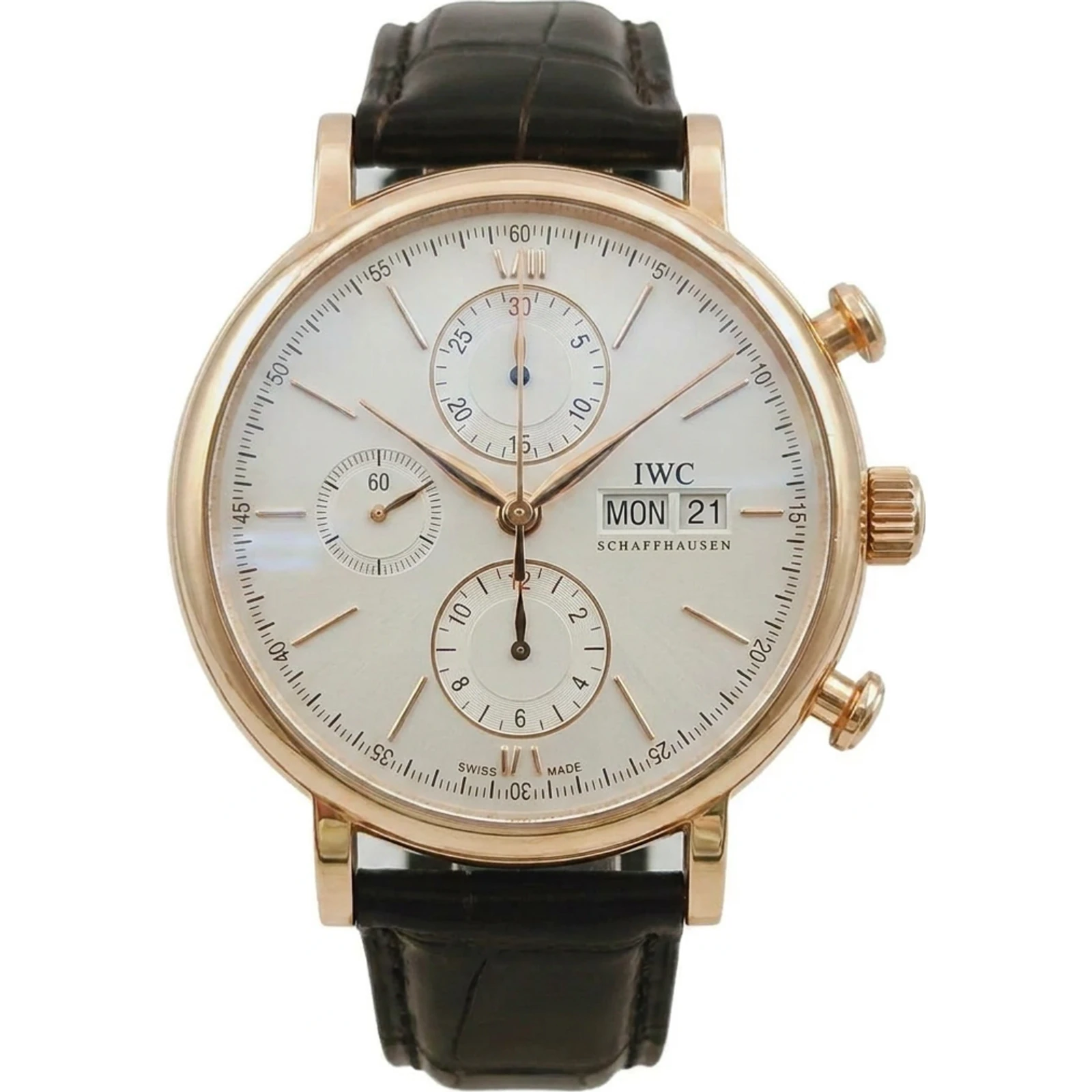 IWC Portofino Chronograph IW391025