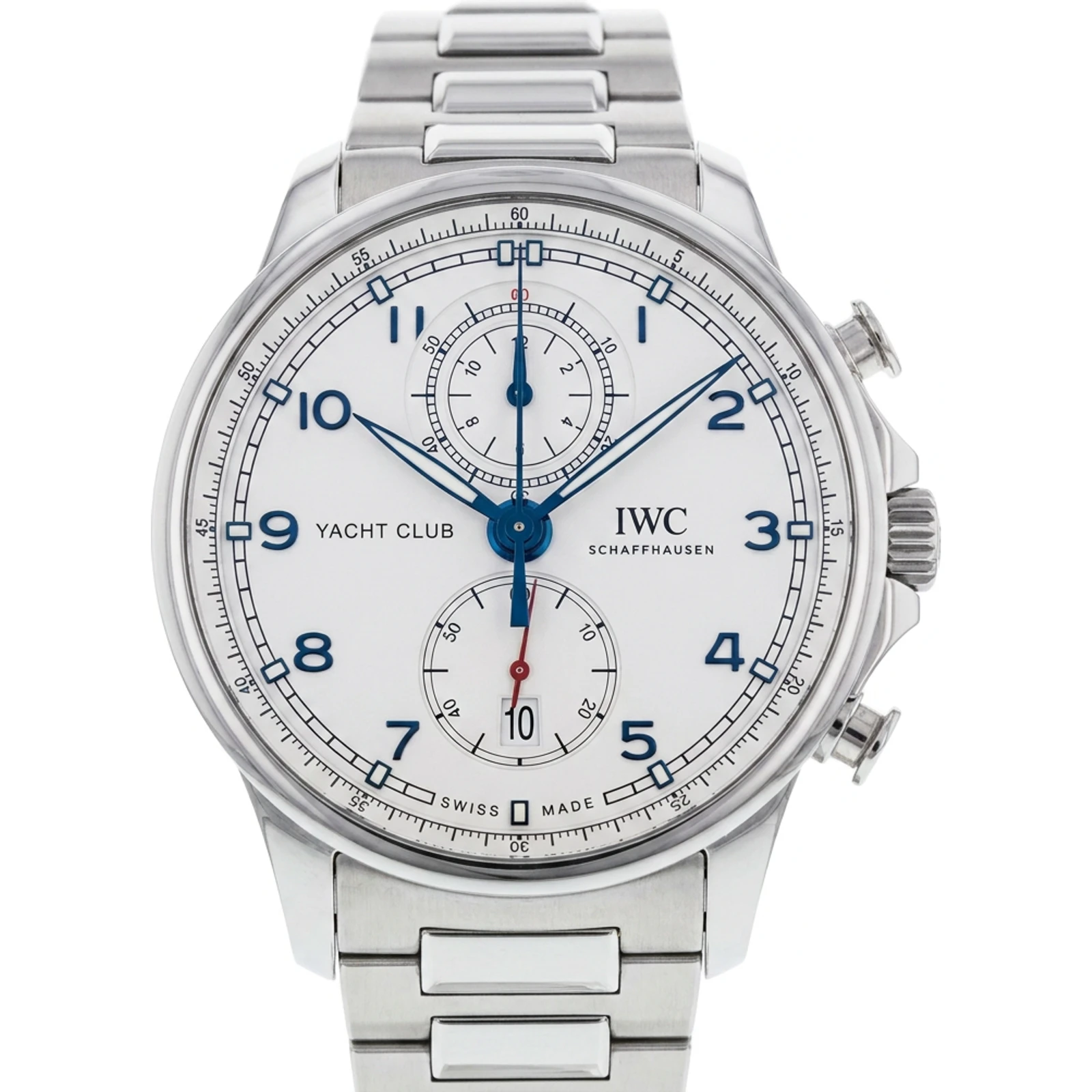 IWC Portuguese Yacht Club Chronograph IW390702