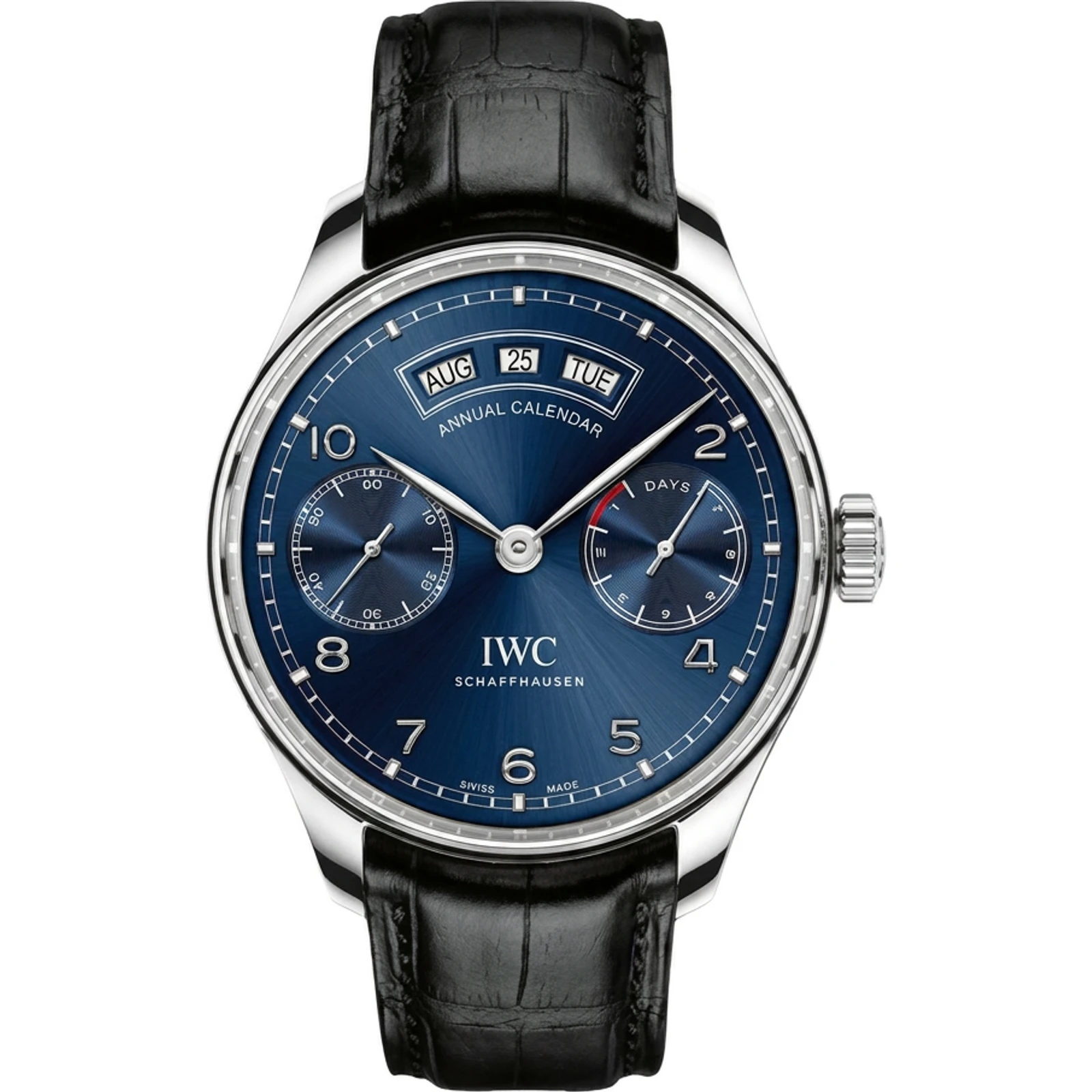 IWC Portuguese Annual Calendar IW503502