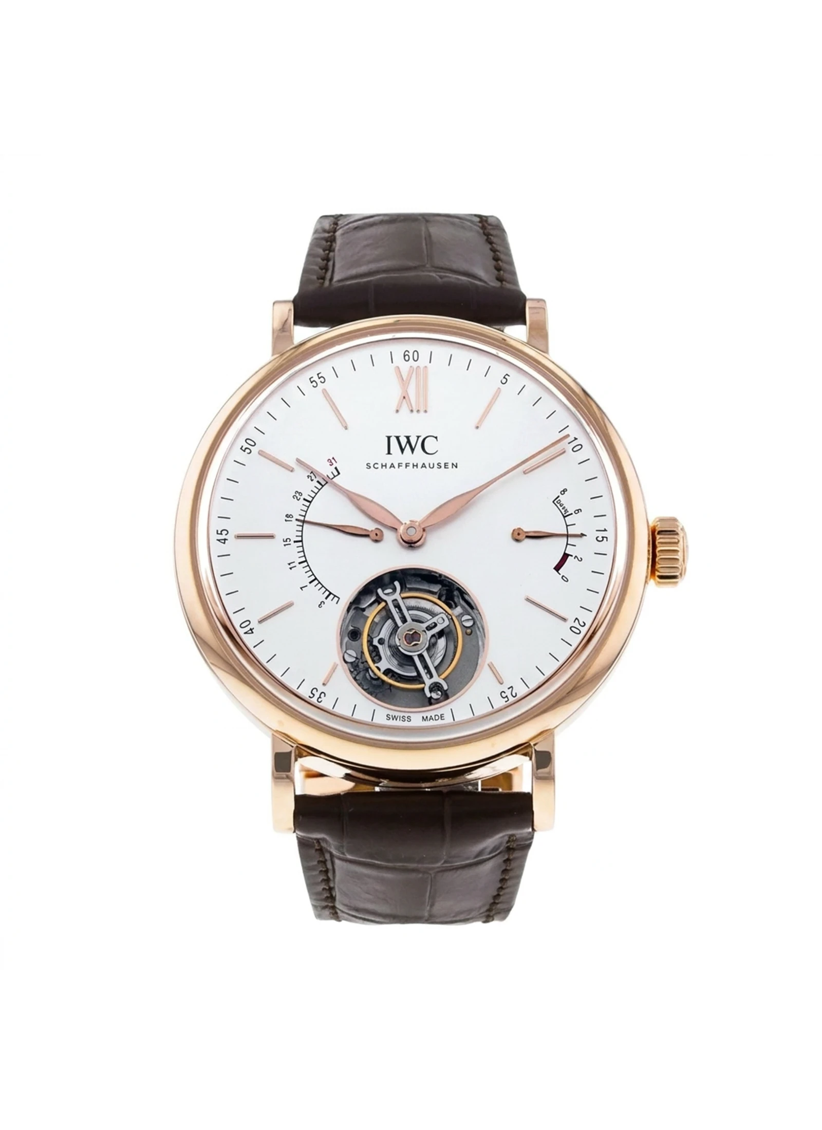 IWC Portofino Hand-Wound Moon Phase IW516409