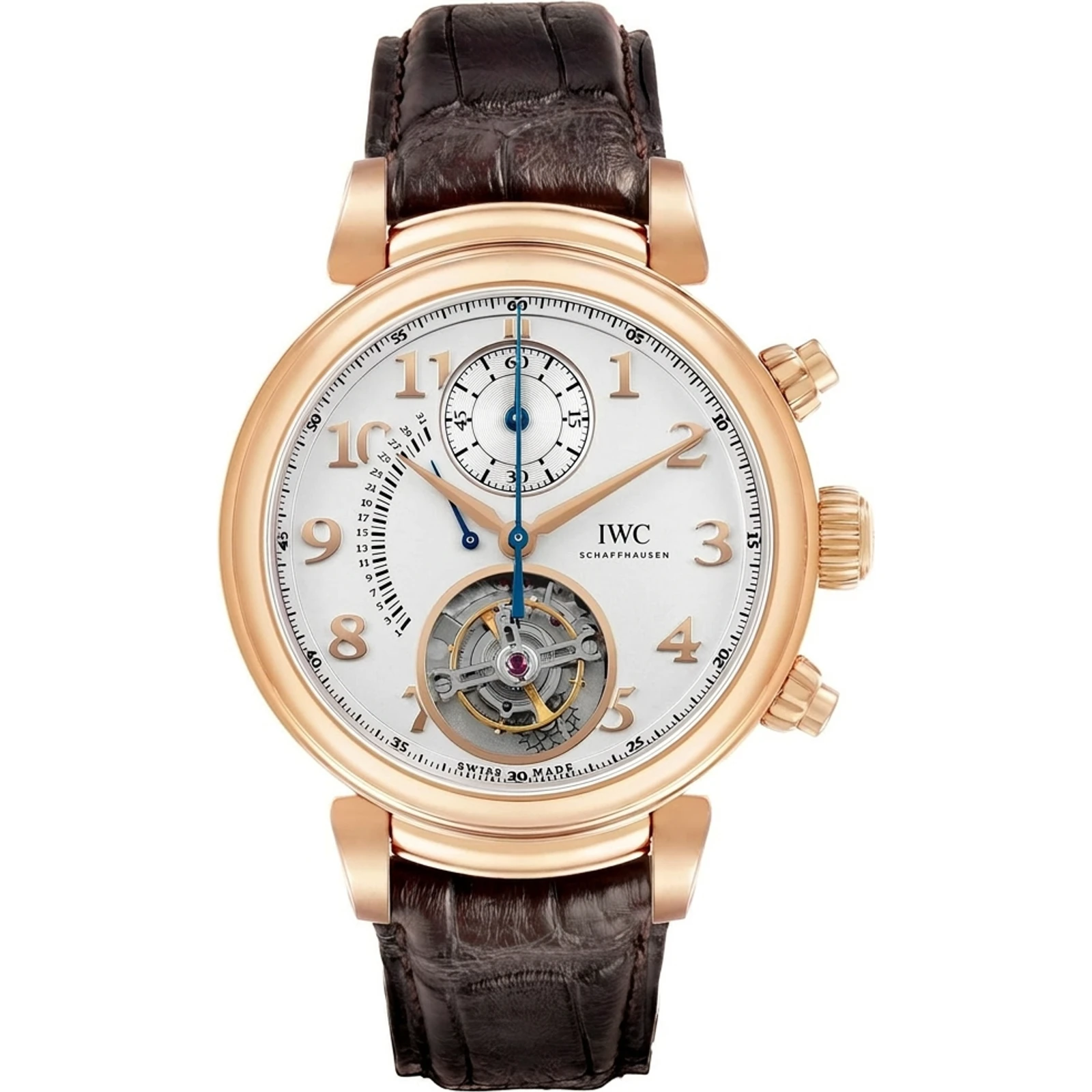 IWC Da Vinci Chronograph IW393101