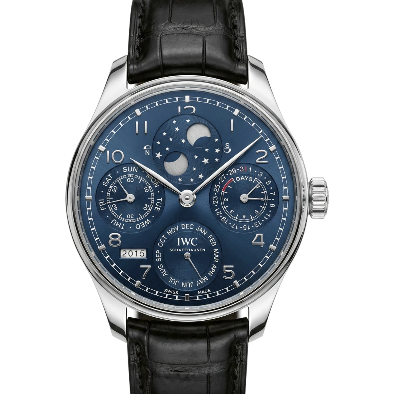 IWC Portuguese Perpetual Calendar IW503401