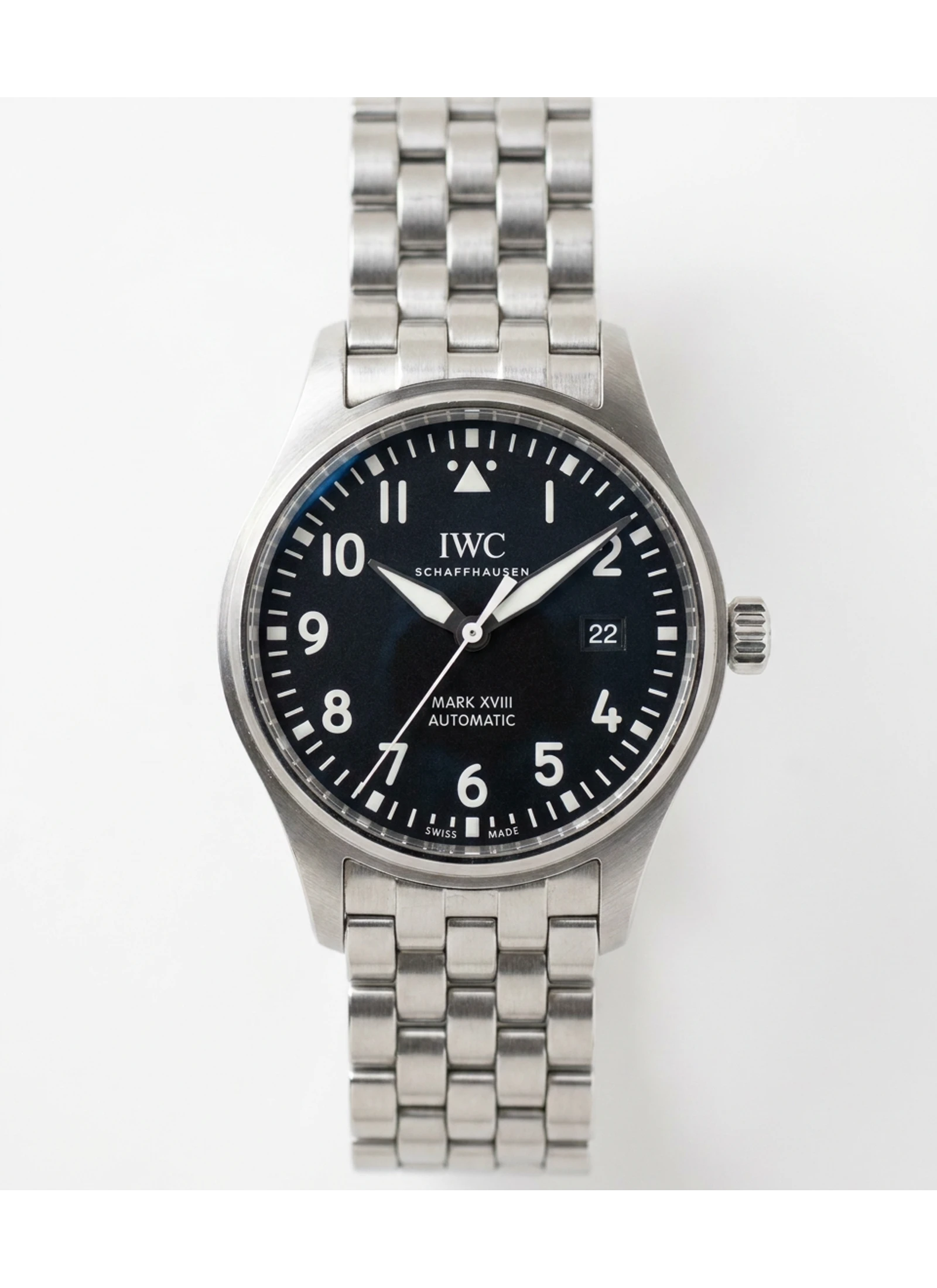 IWC Pilot Mark IW327010