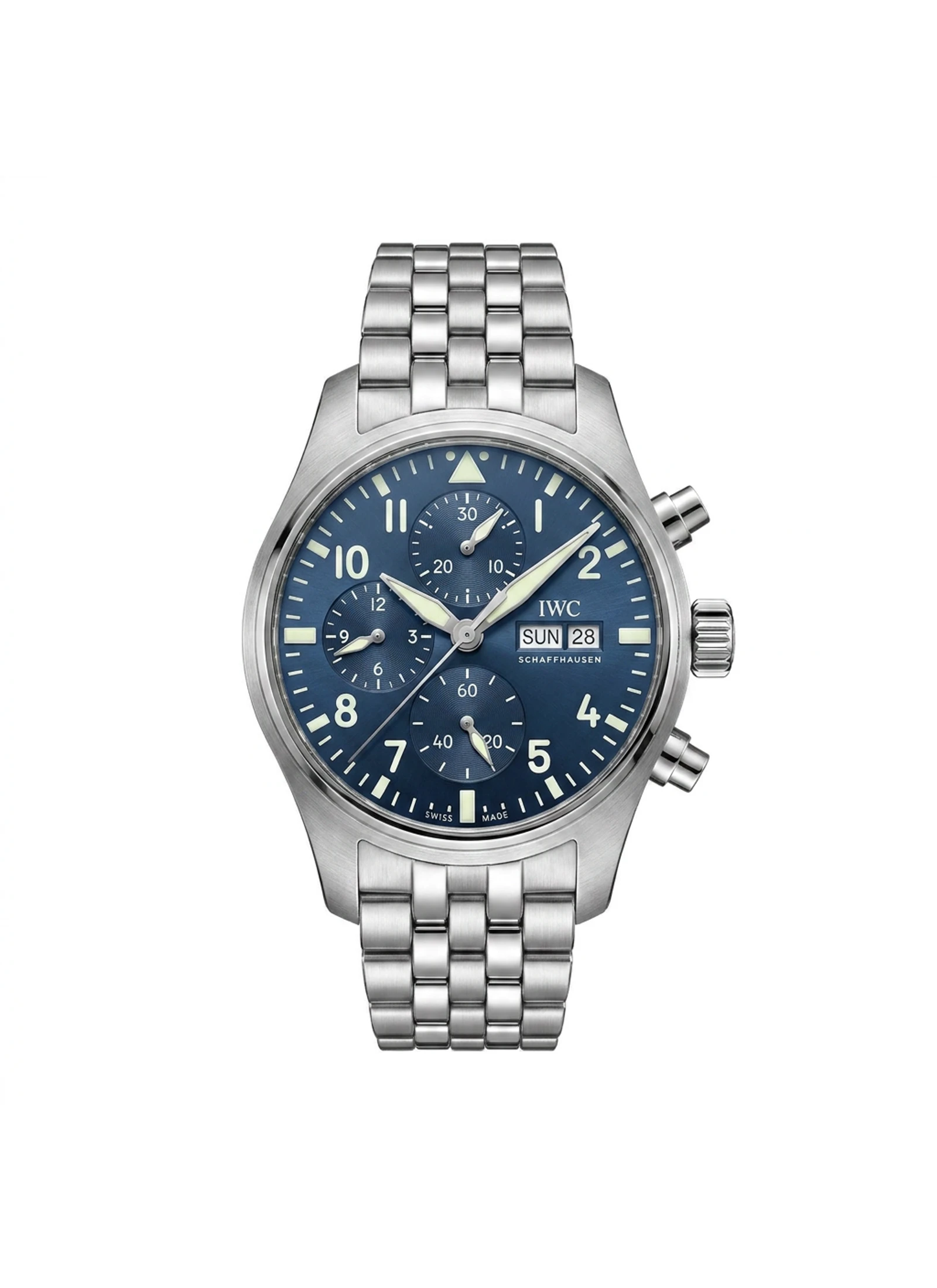 IWC Pilot's Watch Chronograph 41 IW388101