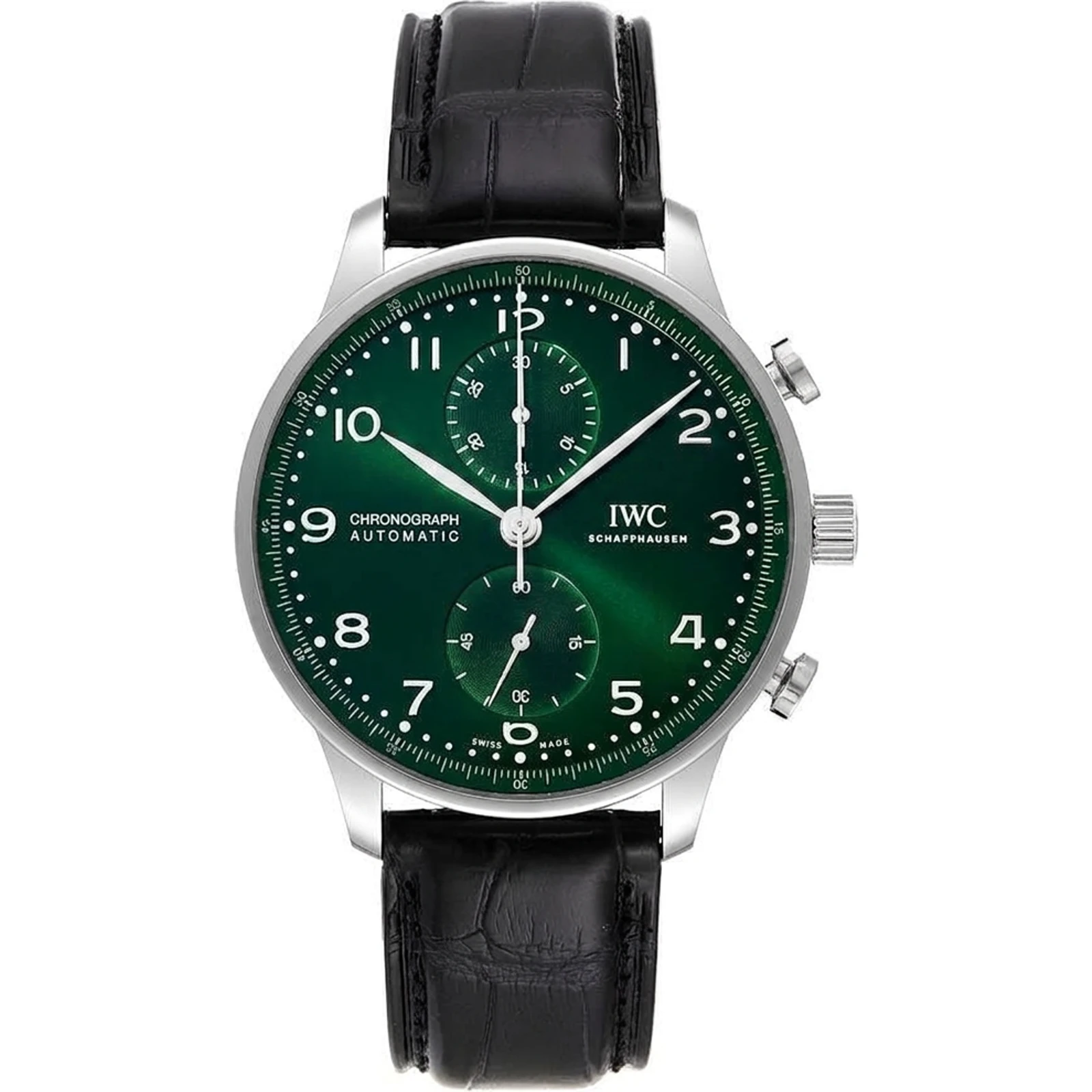IWC Portuguese Chronograph IW371615