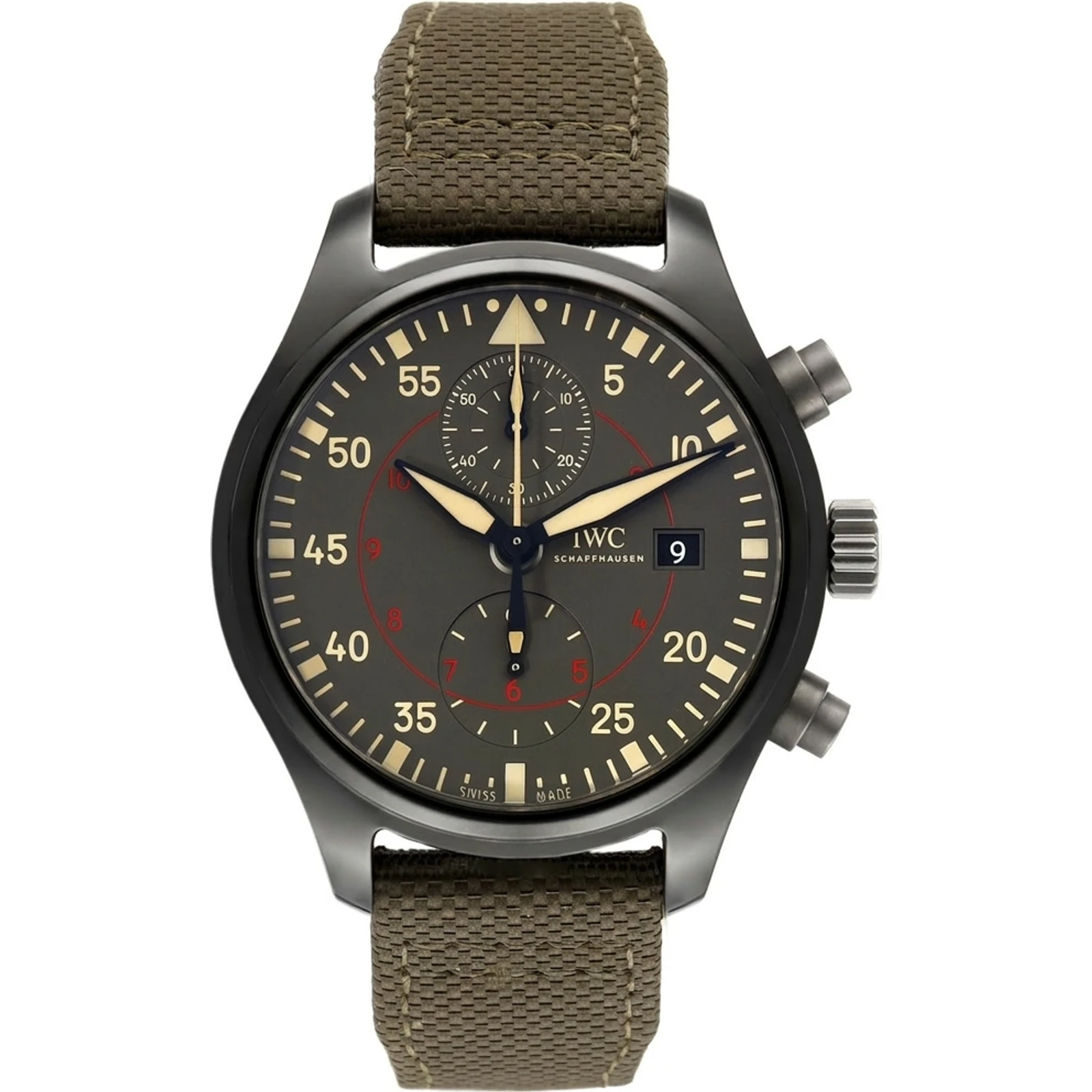 IWC Pilot Chronograph Top Gun Miramar IW389002