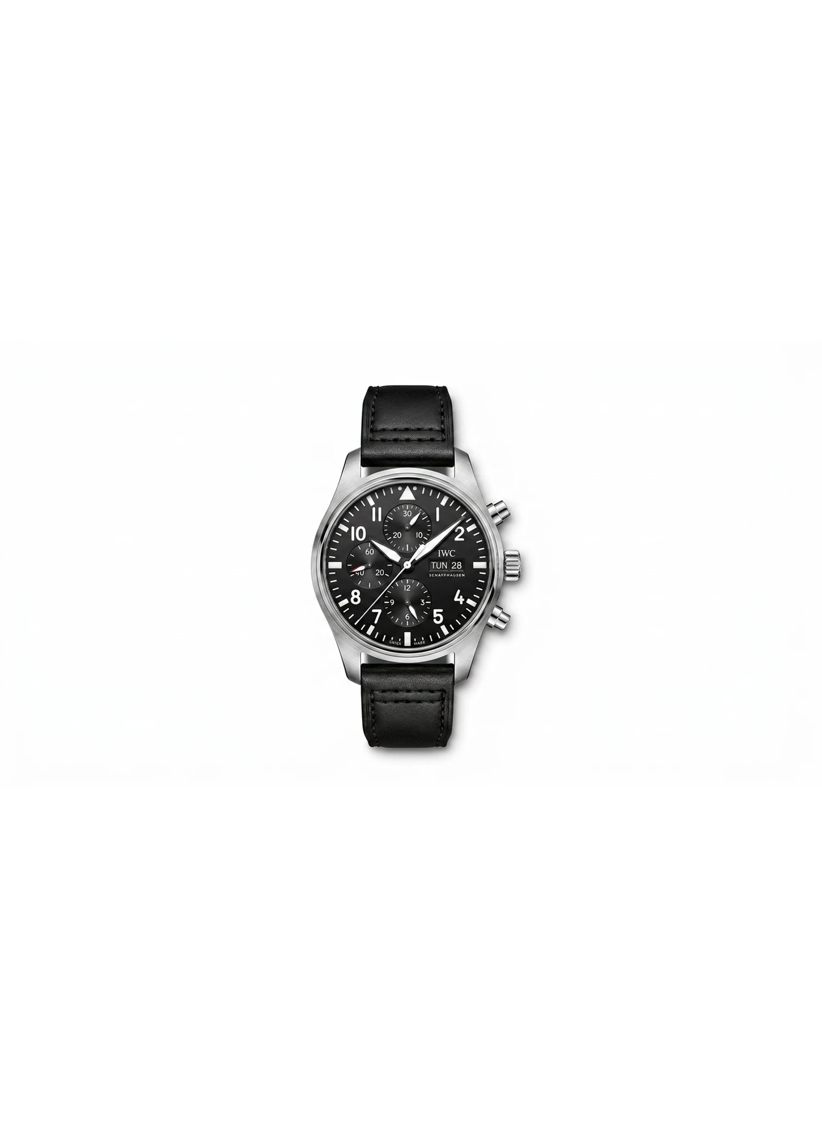 IWC Pilot Chronograph IW377903