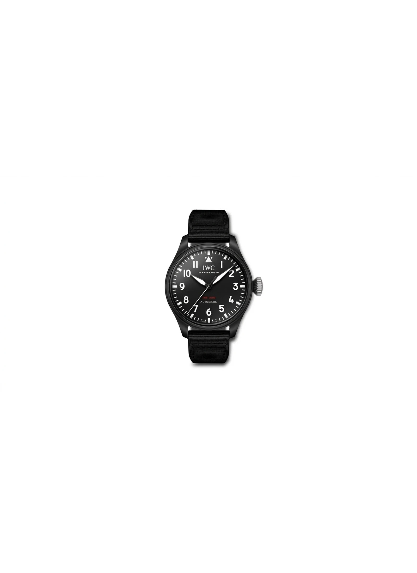 IWC Big Pilot's Watch 43 TOP GUN IW329801