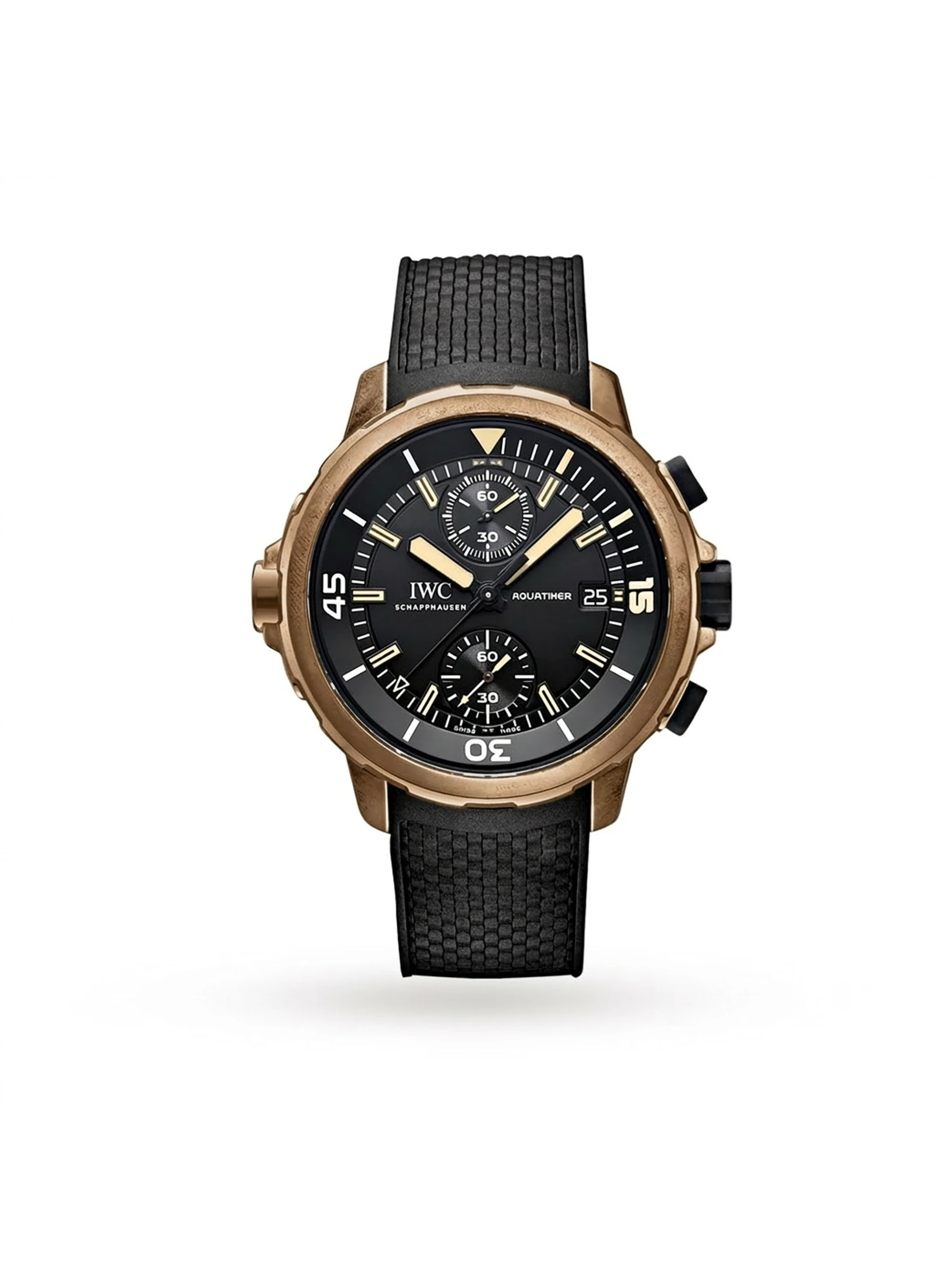 IWC Aquatimer Chronograph Edition "Galapagos Islands" IW379502