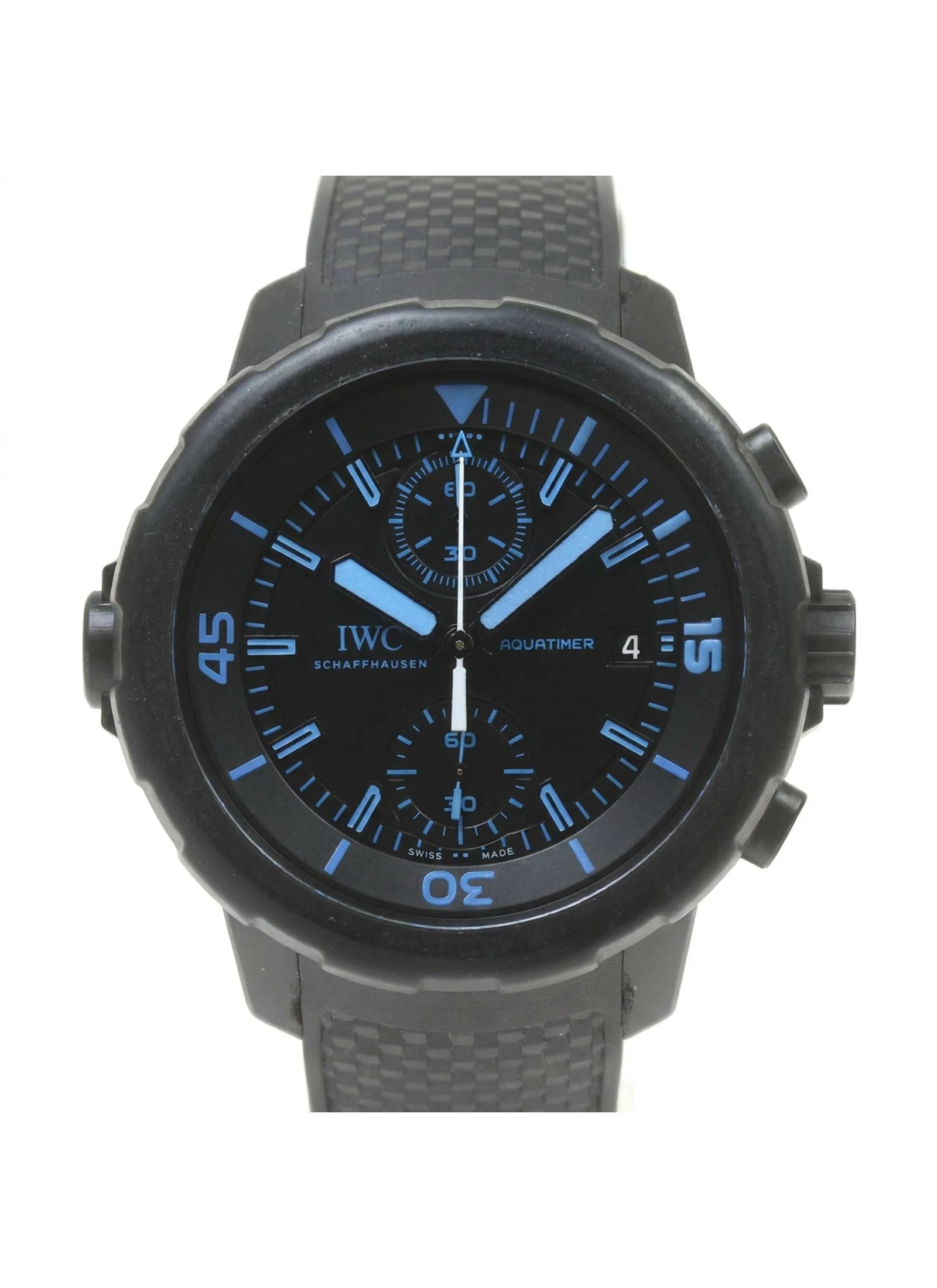 IWC Aquatimer Chronograph Edition "Expedition Charles Darwin" IW379503