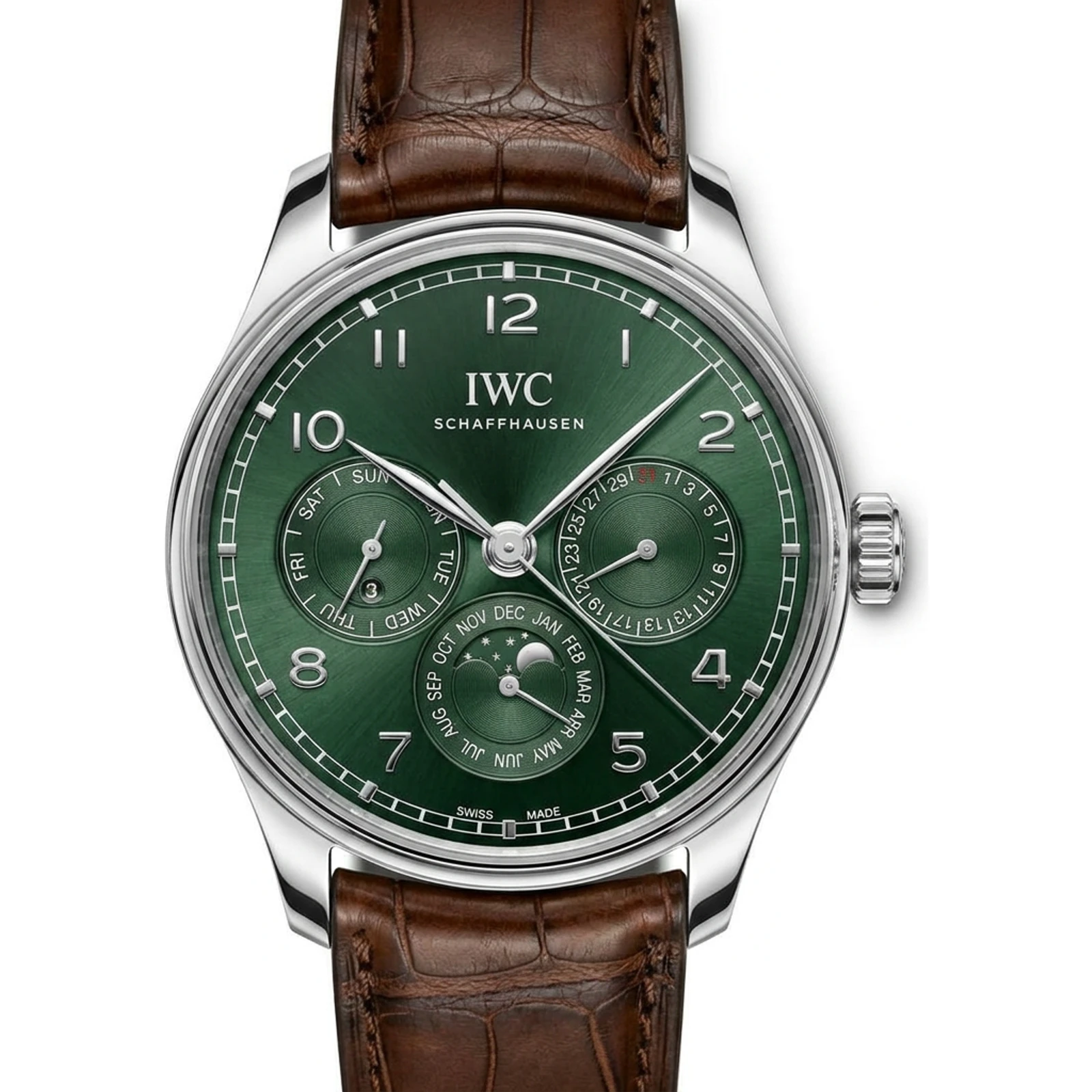 IWC Portugieser Perpetual Calendar IW344207