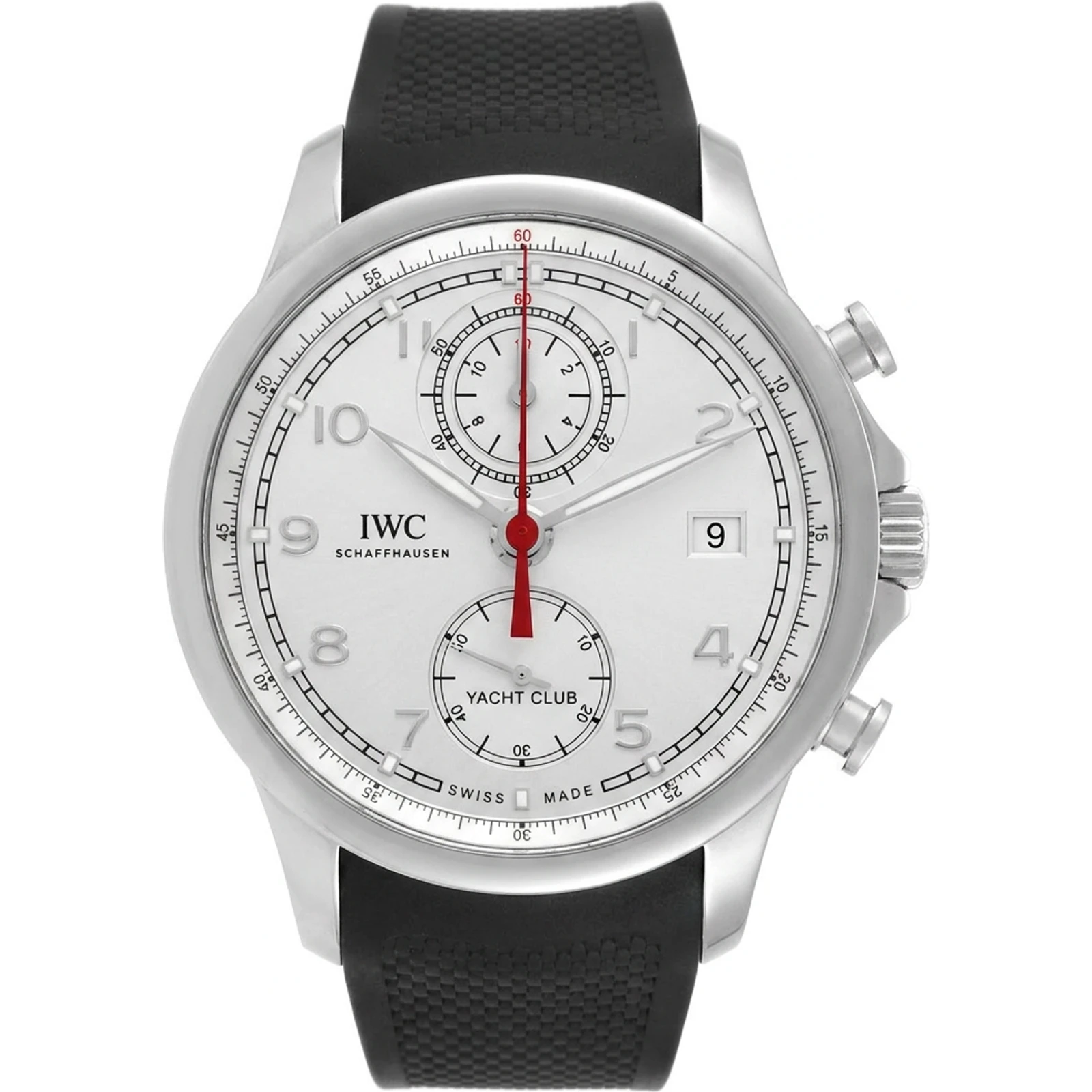 IWC Portuguese Yacht Club Chronograph IW390502