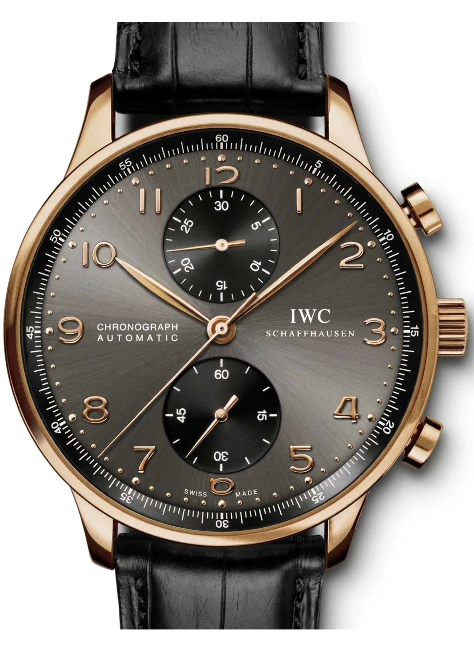 IWC Portugieser Chronograph IW371480