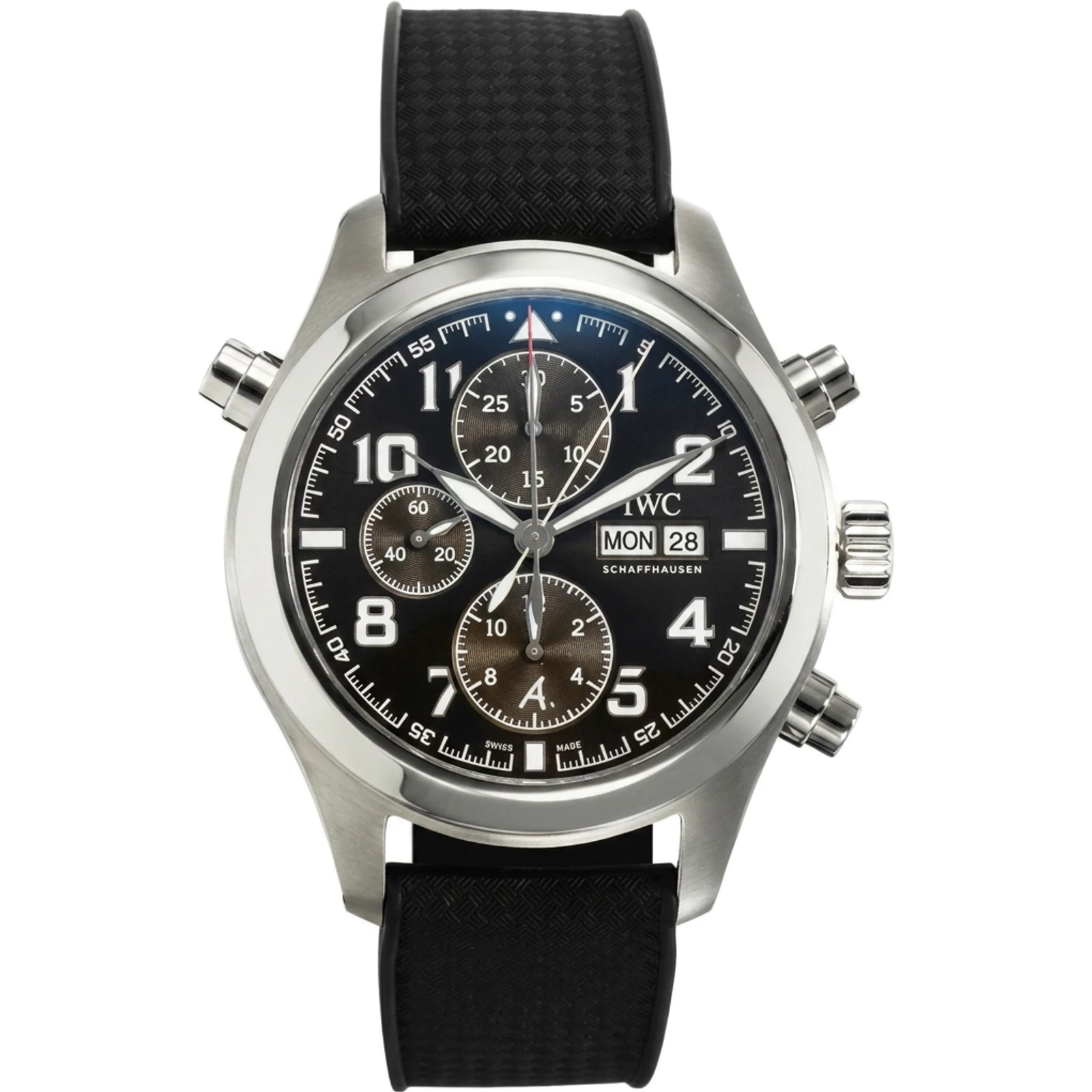 IWC Pilot Double Chronograph IW371808