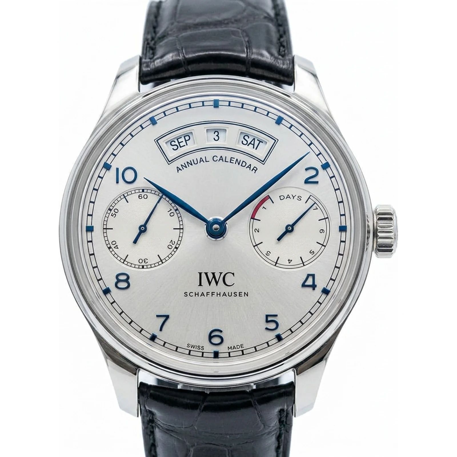 IWC Portuguese Annual Calendar IW503501