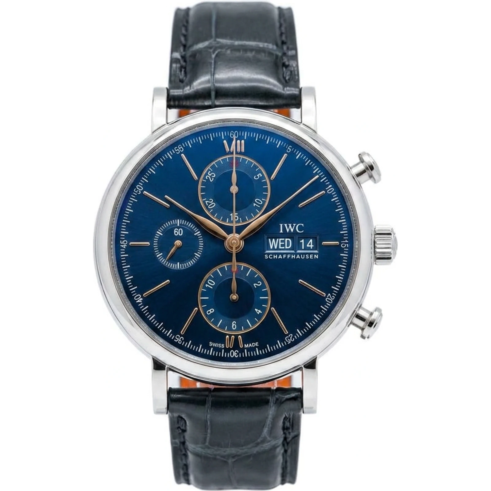 IWC Portofino Chronograph IW391036