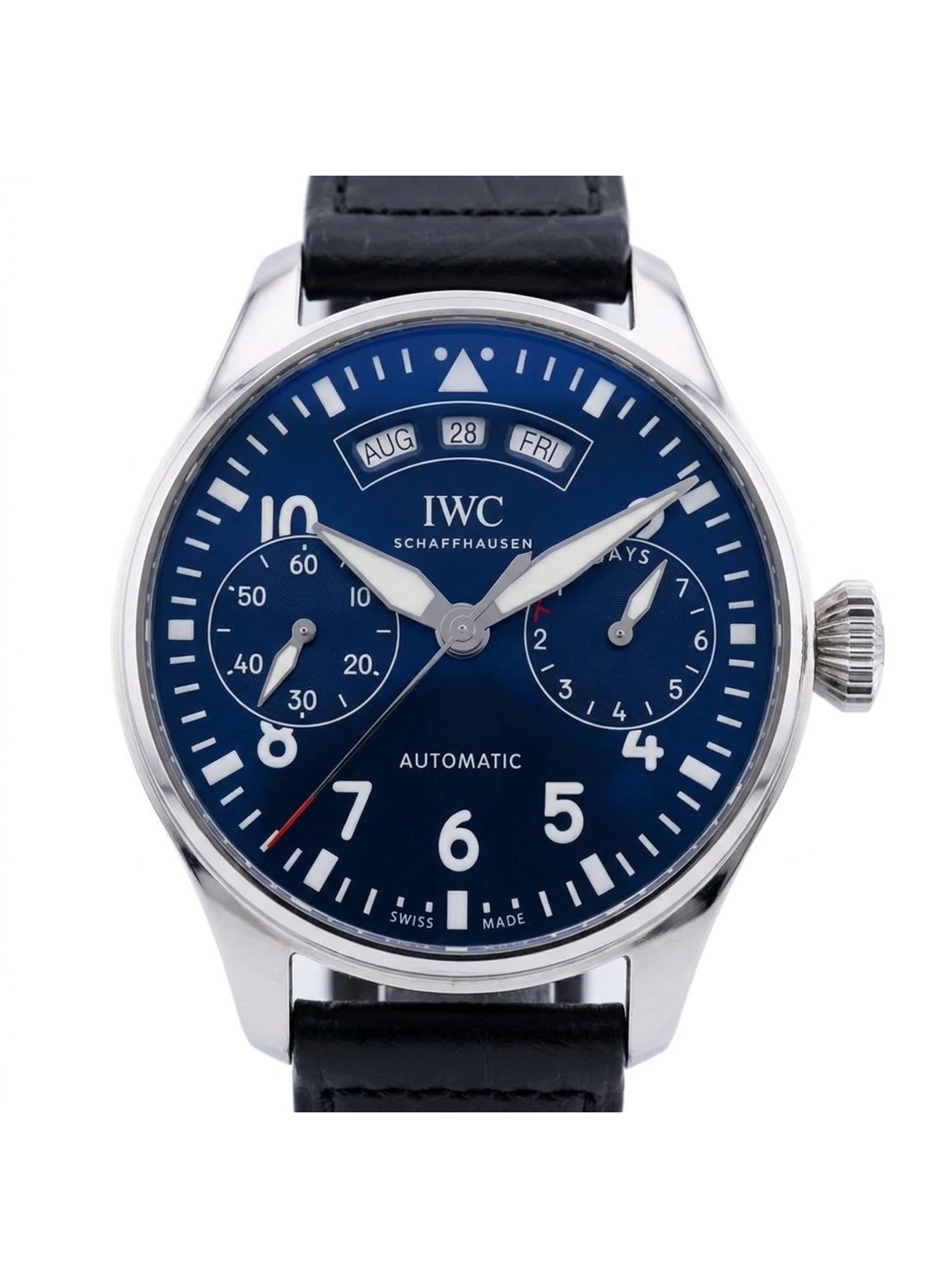 IWC Big Pilot's Watch Annual Calendar Edition Le Petit Prince IW502703