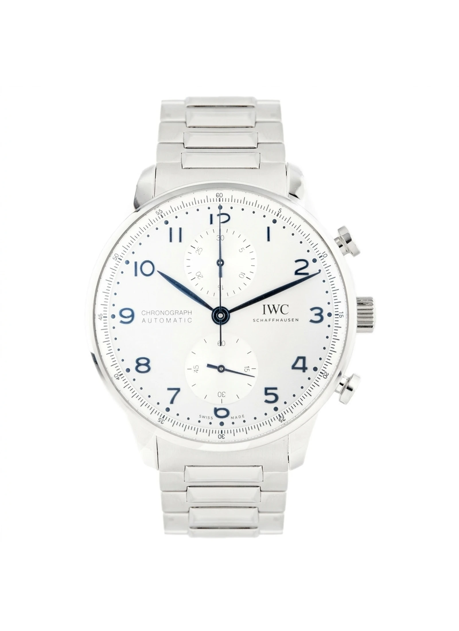 IWC Portugieser Chronograph IW371616