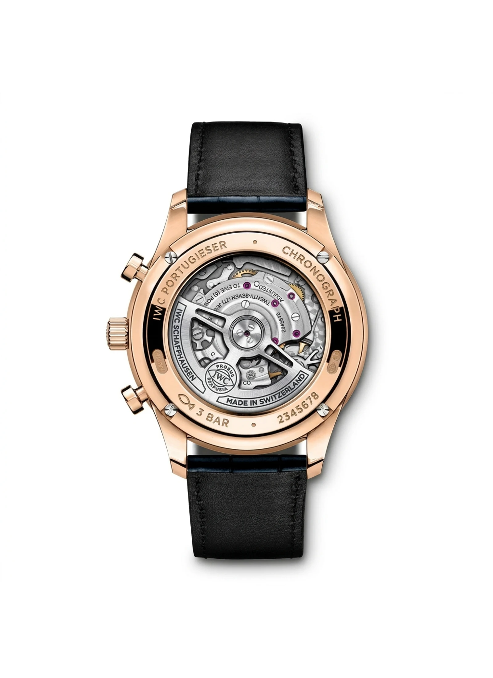 IWC Portugieser Chronograph IW371610