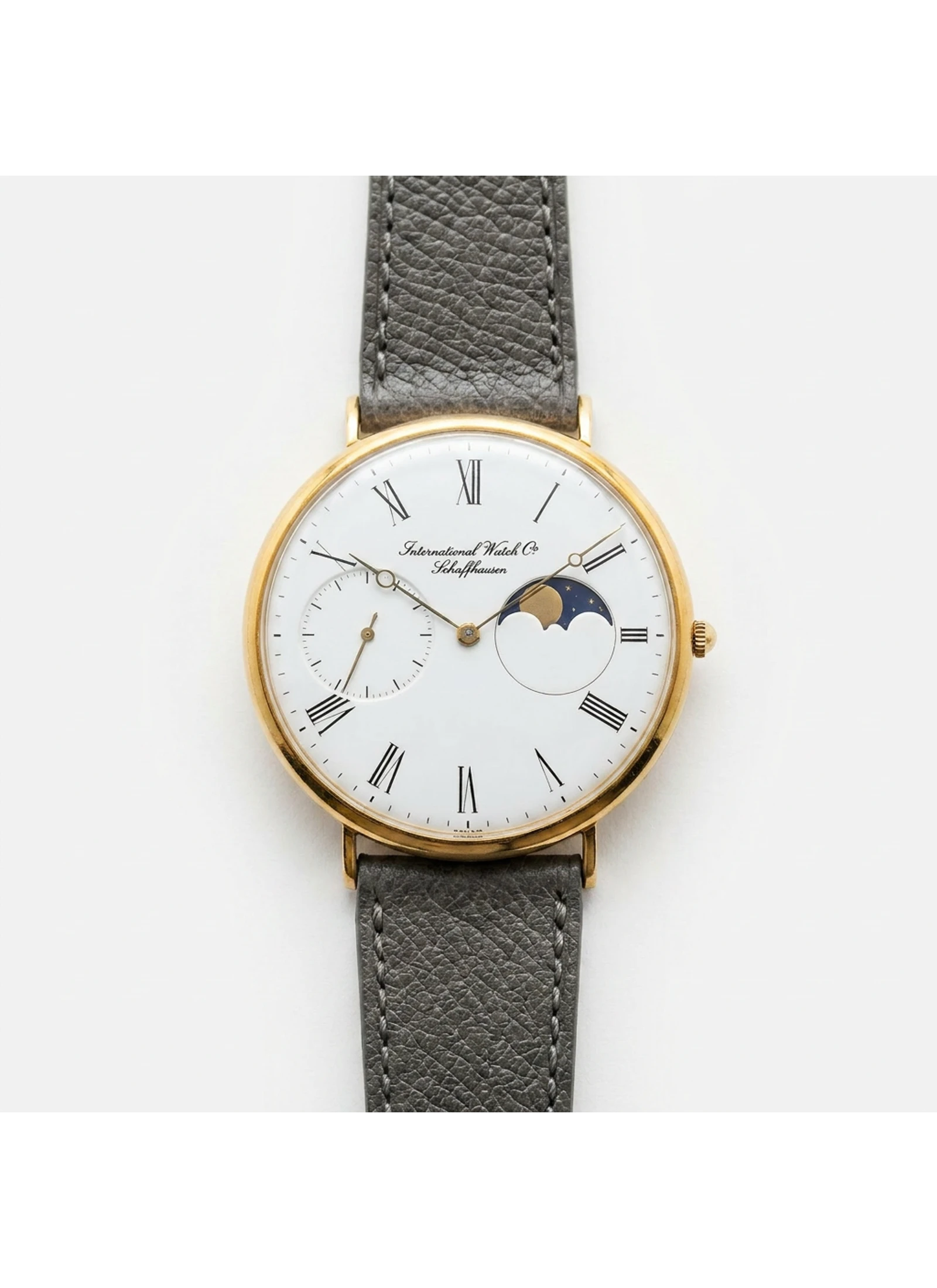 IWC Portofino Chronograph 39 Edition Laureus Sport for Good IW391408