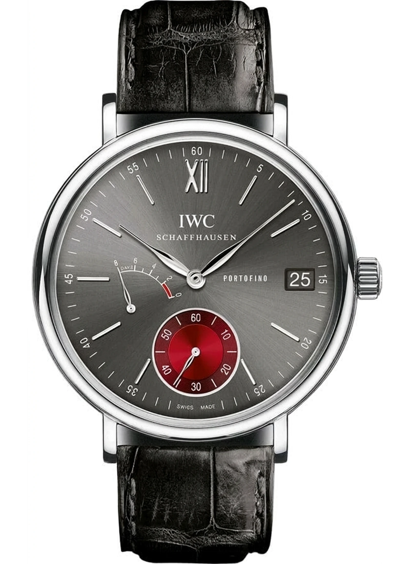 IWC Portofino Hand-Wound Eight Days IW510107