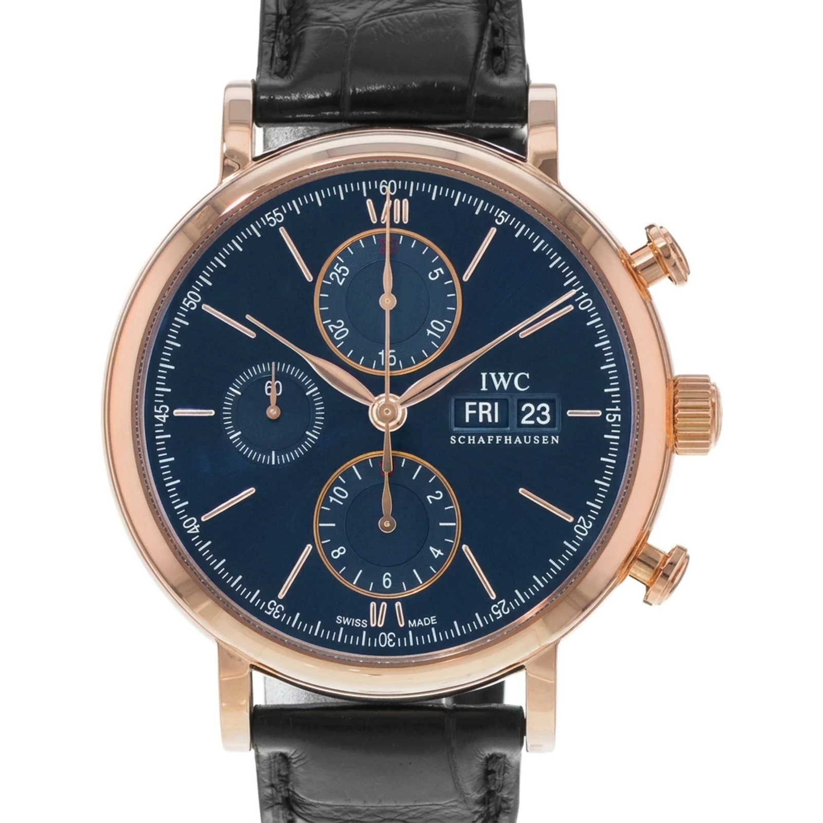 IWC Portofino Chronograph IW391035
