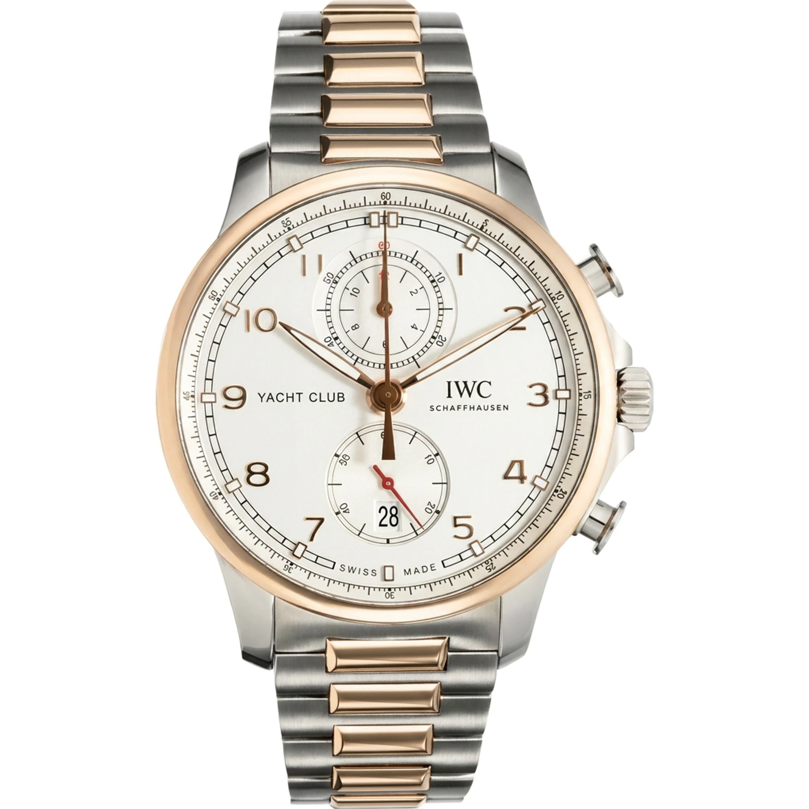 IWC Portuguese Yacht Club Chronograph IW390703